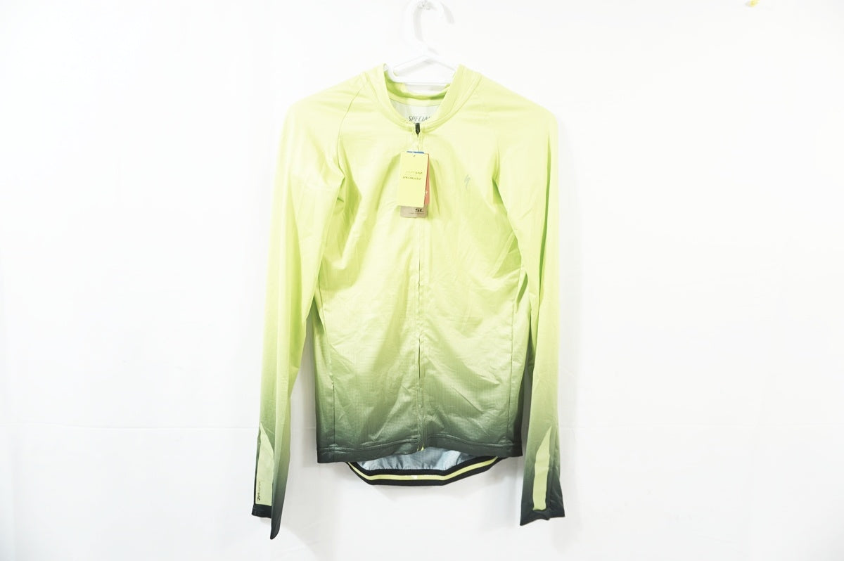 SPECIALIZED 「スペシャライズ」 SL AIR JERSEY LS HYPERVIZ サイクルジャージ / バイチャリ世田谷店