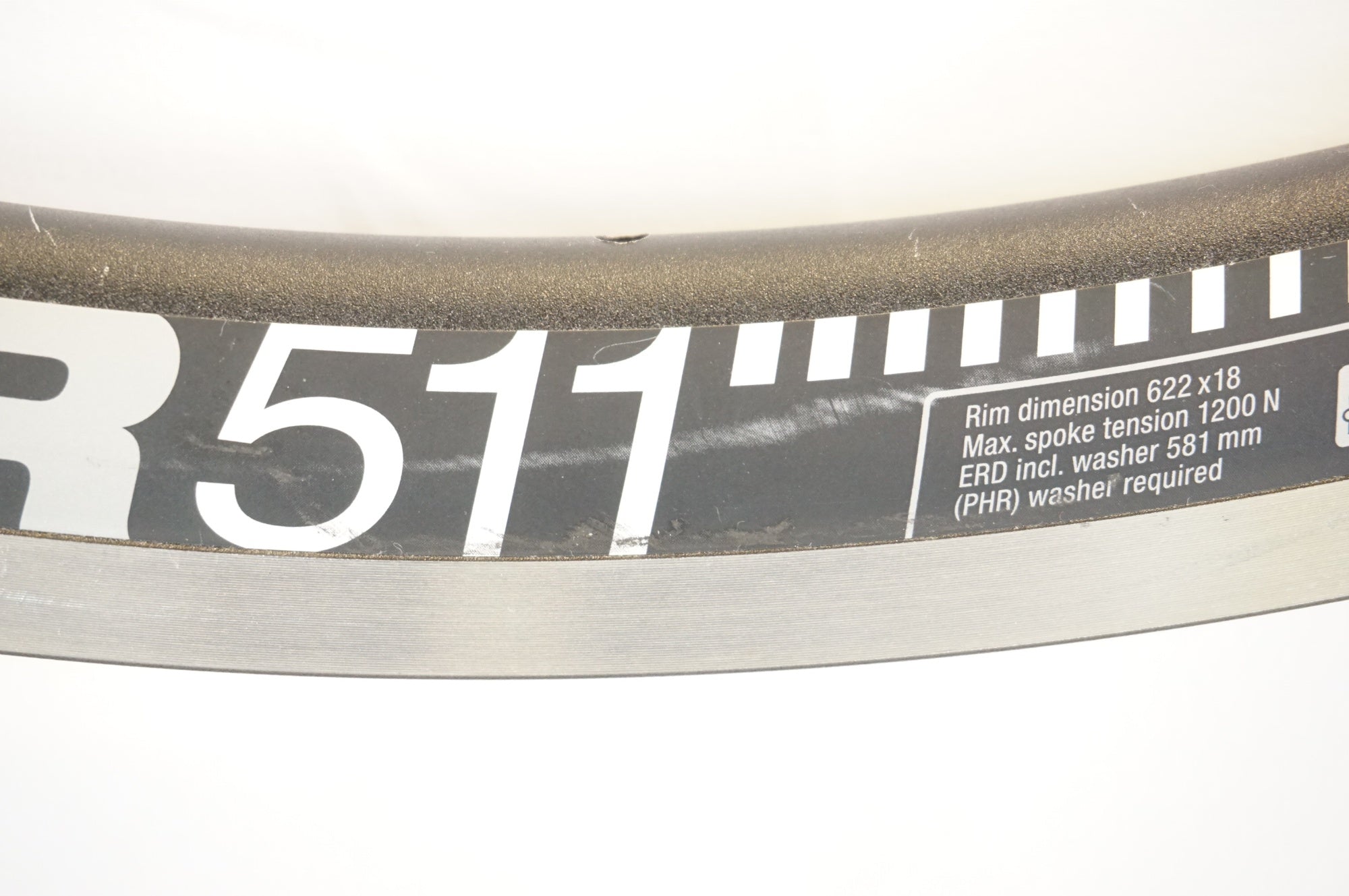 DT SWISS 「ディーティースイス」 RR511 28H 700C フロント リム / 宇都宮店