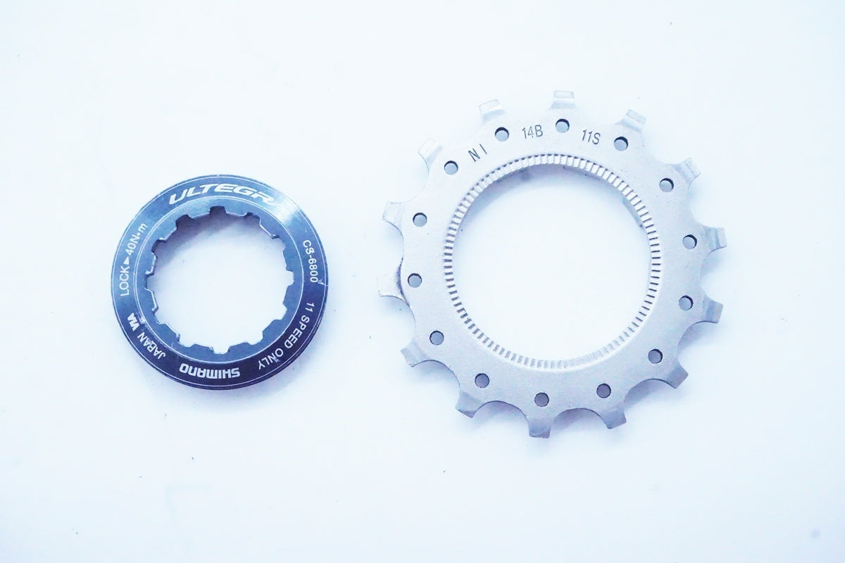 SHIMANO「シマノ」 ULTEGRA CS-6800 14-28T ジュニアスプロケット/ 京都西院店