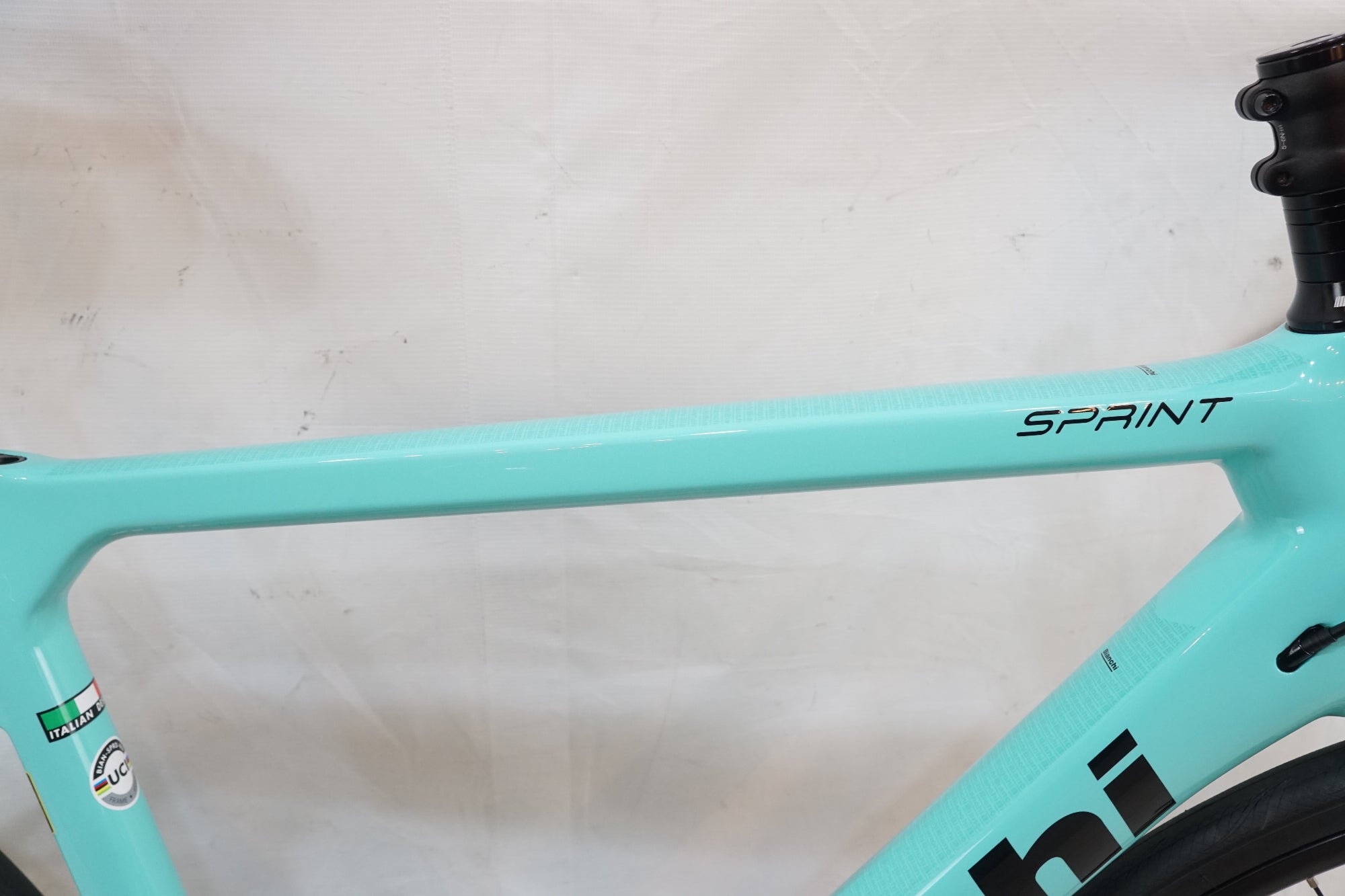 BIANCHI 「ビアンキ」 SPRINT DISC 105 2021年モデル ロードバイク / バイチャリ浦和ベース