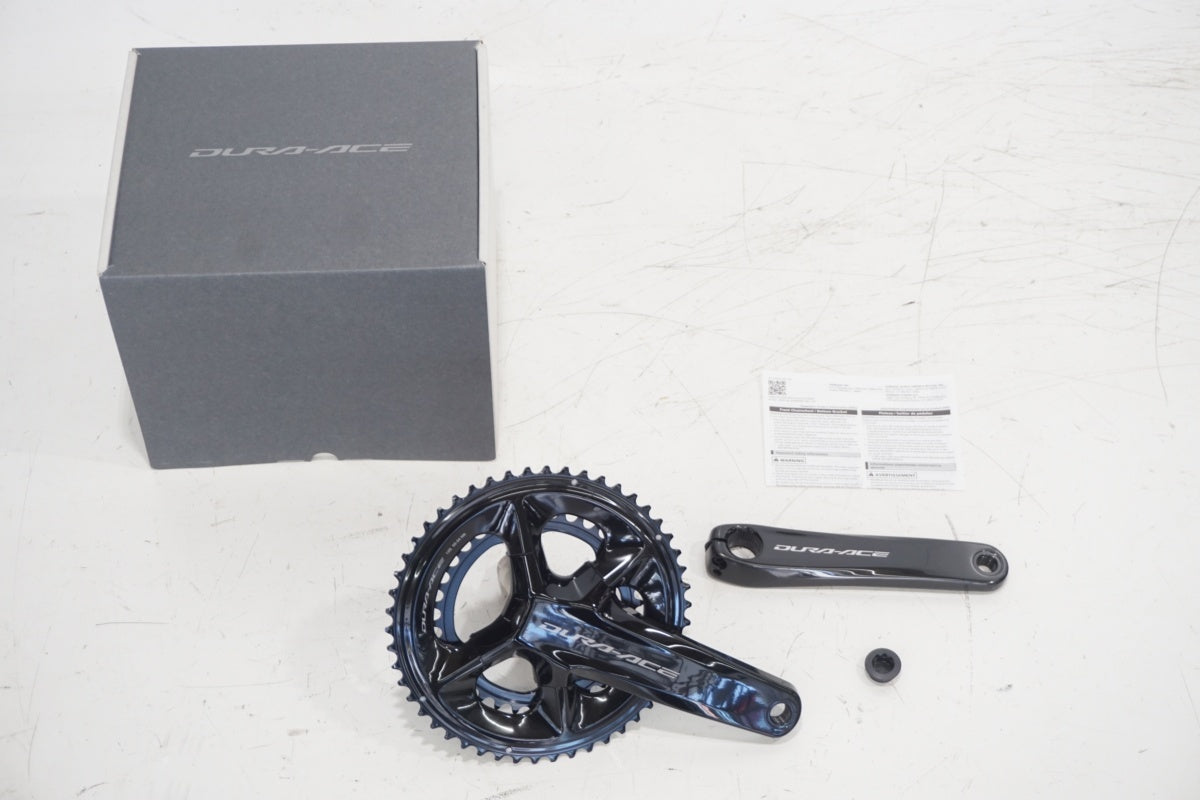SHIMANO 「シマノ」 DURA ACE FC-R9200 50-34T 172.5mm クランク / 滋賀大津店
