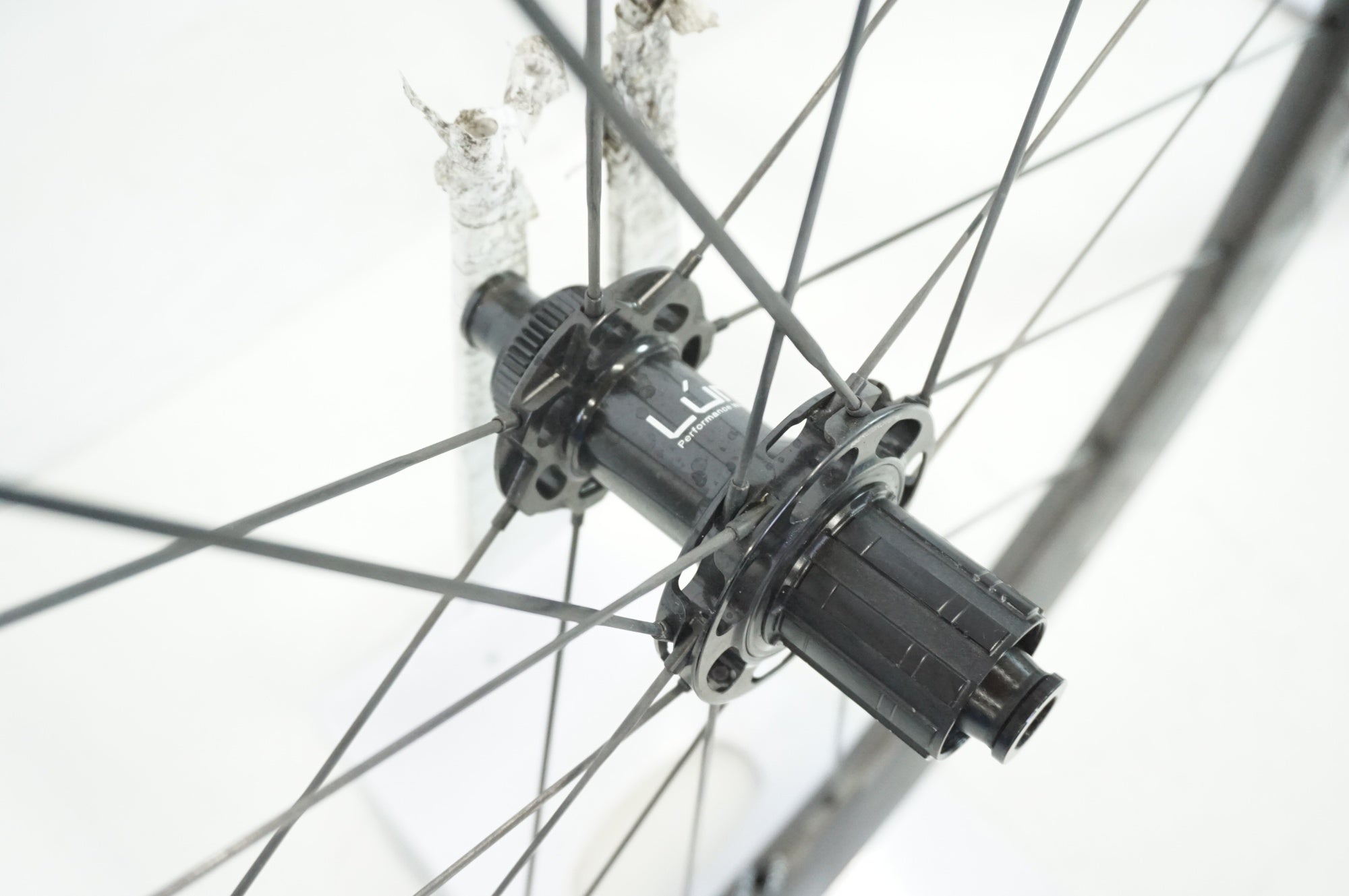 LUN 「ルン」 HYPER D45 SHIMANO 11s ホイールセット / 宇都宮店