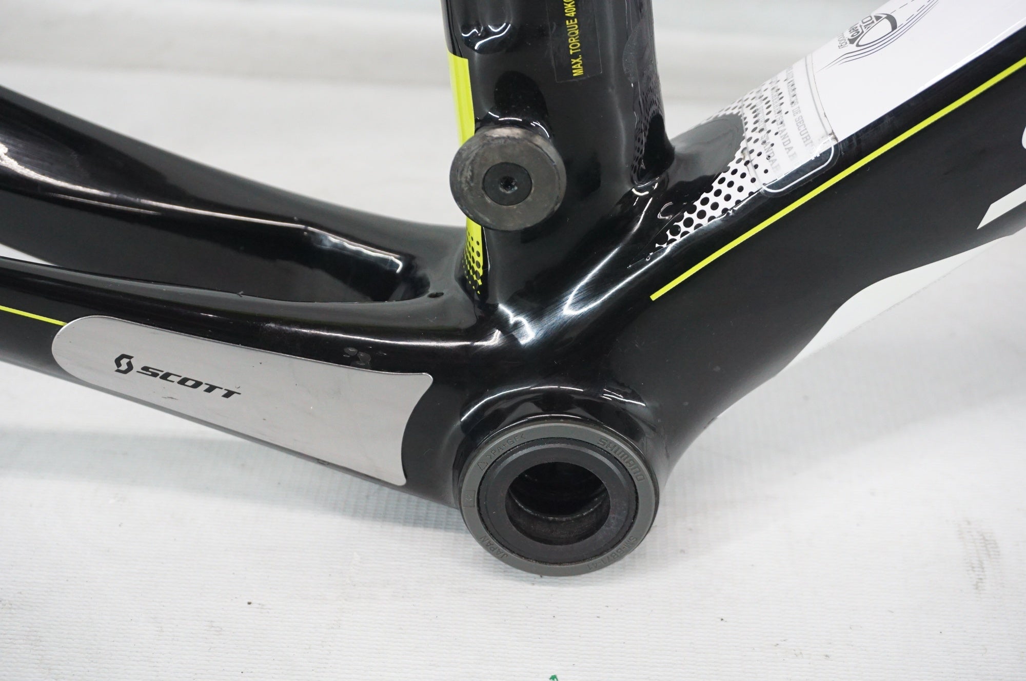 SCOTT 「スコット」 FOIL40 2013年モデル フレームセット / 阪急塚口店