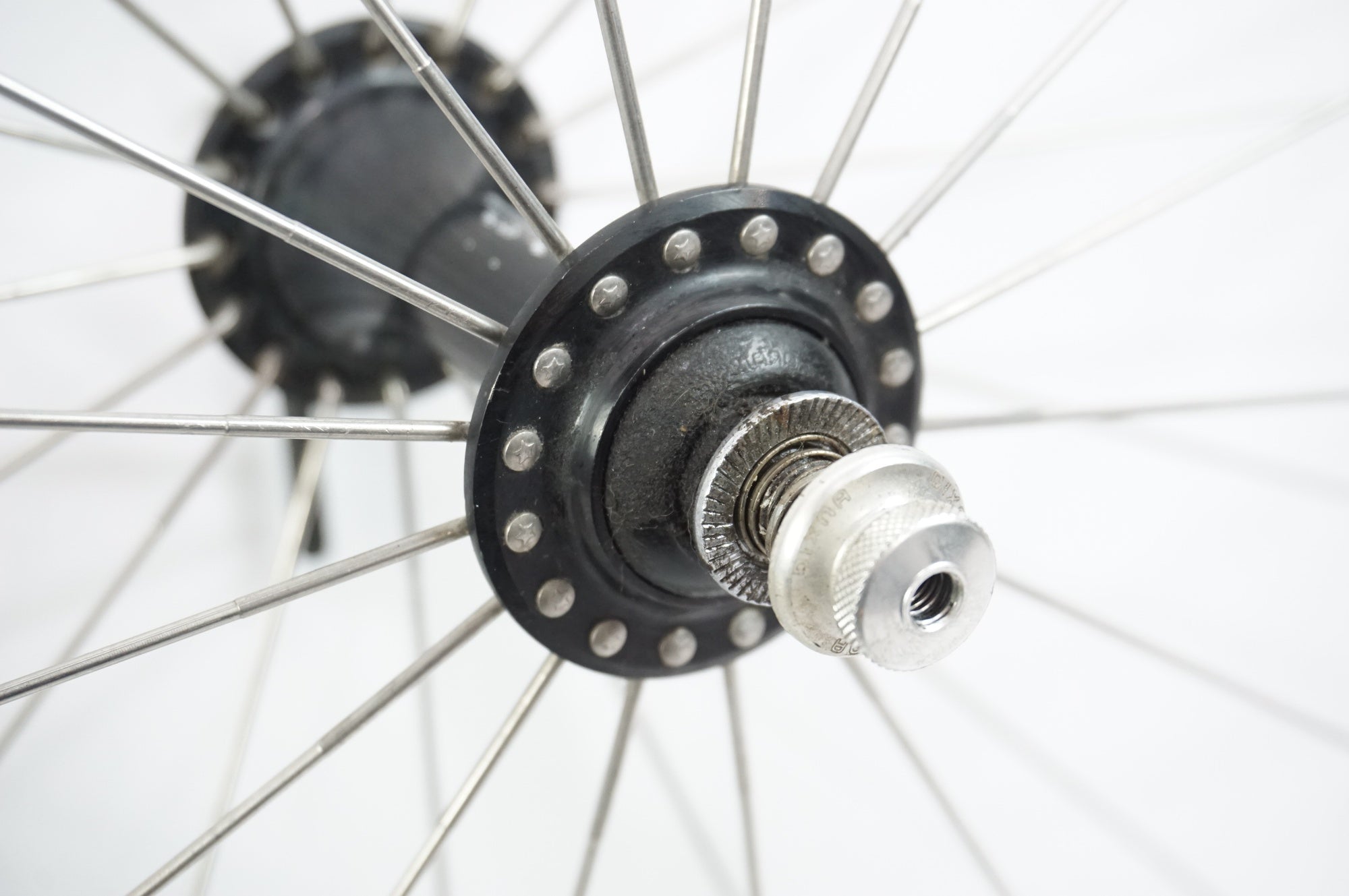 CAMPAGNOLO 「カンパニョーロ」 SYDNEY2000 RIM SHIMANO 5501 HUB シマノ10速 手組みホイールセット / 中目黒店