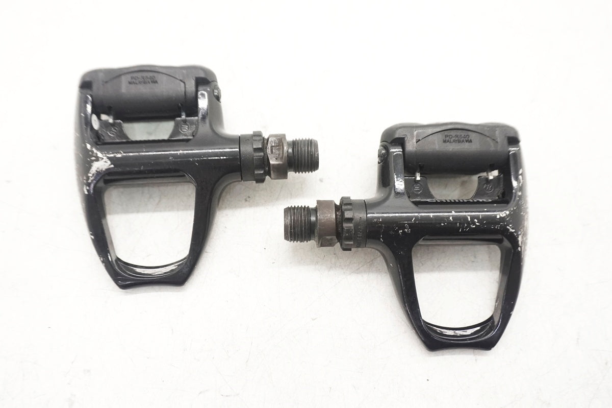 SHIMANO 「シマノ」 PD-R540 ペダル / 大阪門真店