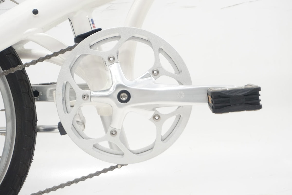 DAHON 「ダホン」 MU P9 2016年モデル 20インチ 折り畳み自転車 / 滋賀大津店