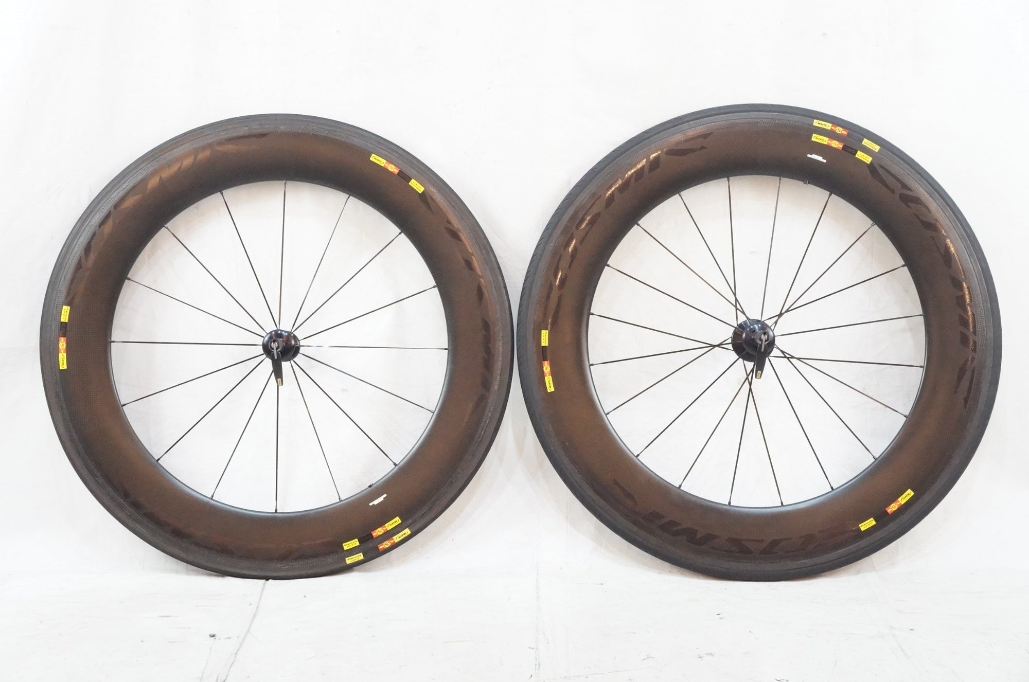 MAVIC 「マヴィック」 COSMIC CXR80 TU CAMPAGNOLO ホイールセット チューブラー/ バイチャリ浦和ベース