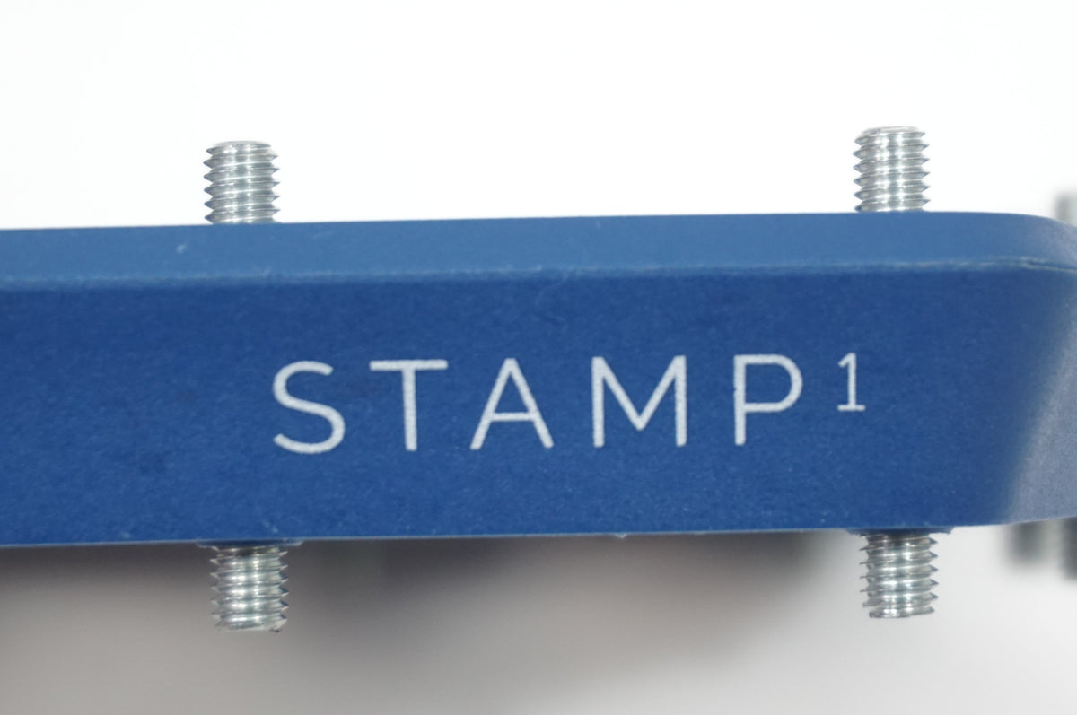 CRANKBROTHERS 「クランクブラザース」 STAMP 1 GEN2 ペダル / 世田谷店