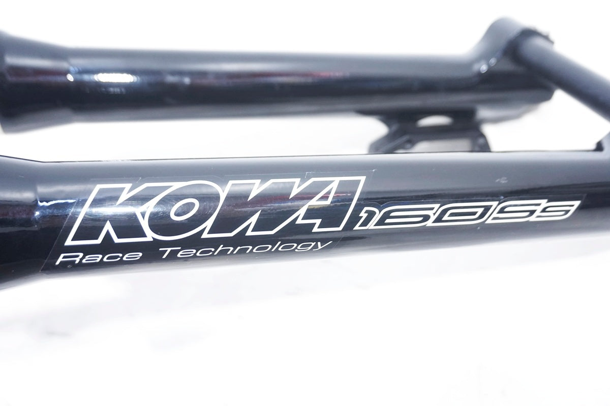 KOWA 「コーワ」 160SS 26インチ サスペンションフォーク / 大阪門真店