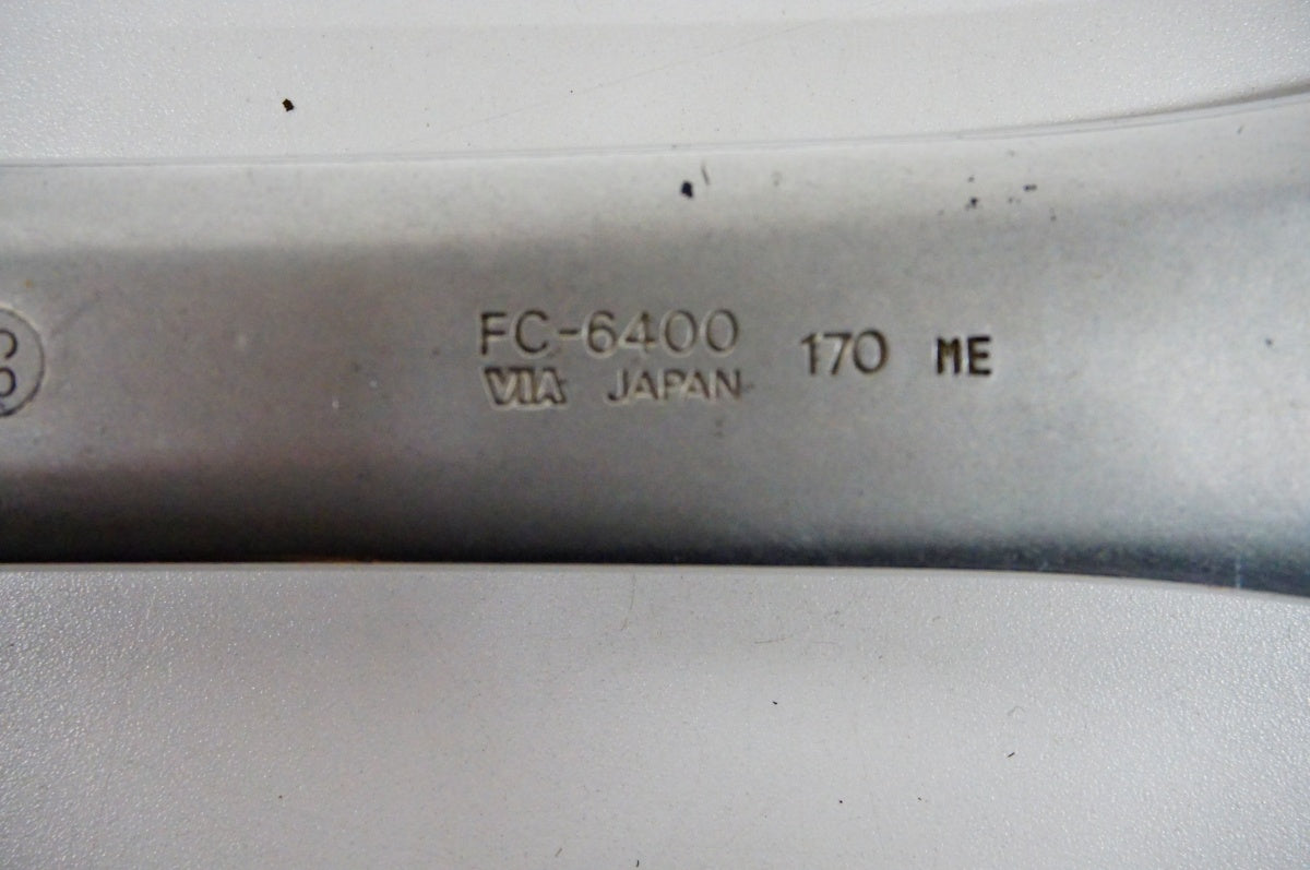 SHIMANO 「シマノ」 FC-6400 170mm クランクアーム / 名古屋大須店