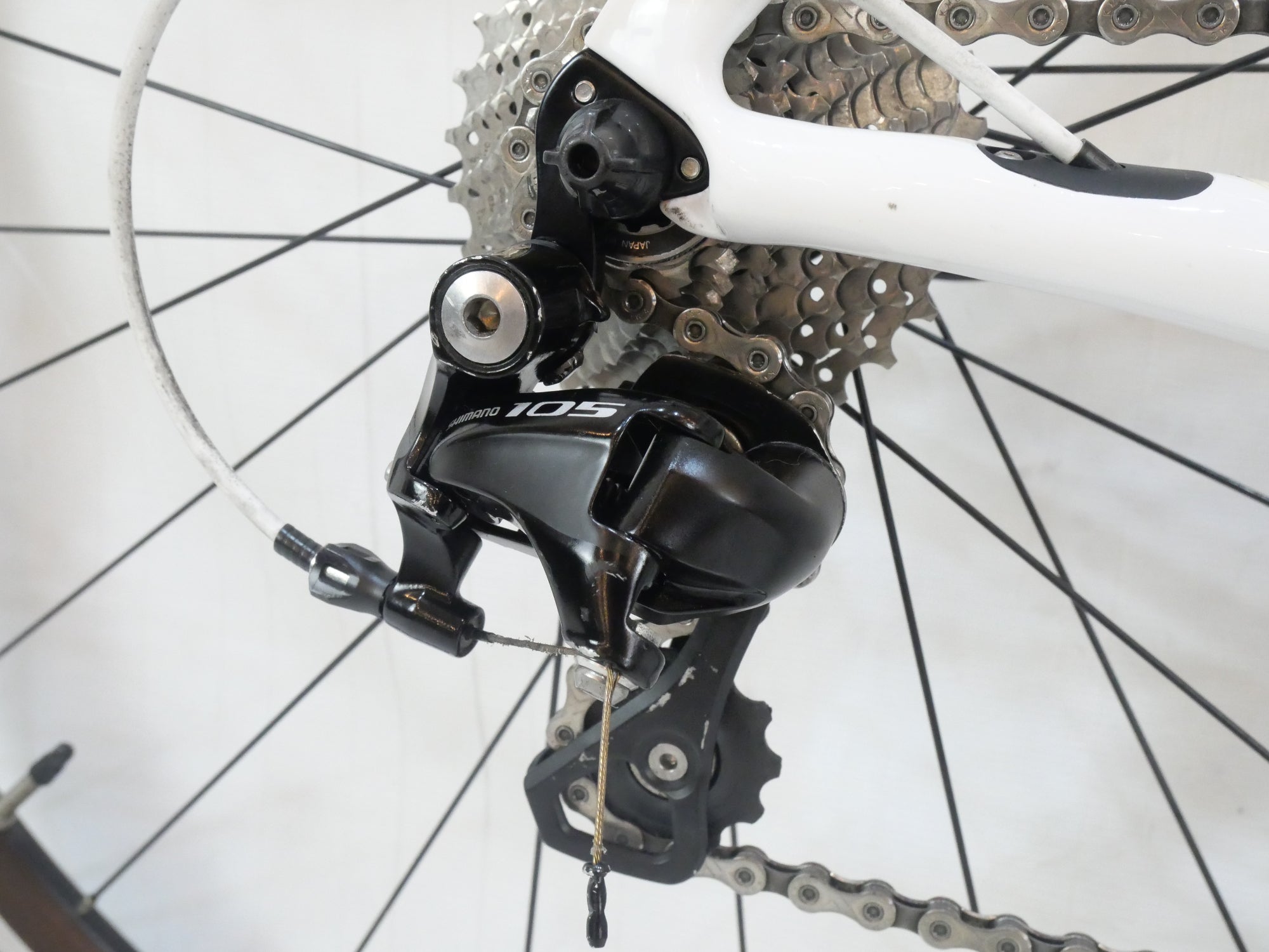 PINARELLO 「ピナレロ」 RAZHA 105 2015年モデル ロードバイク / バイチャリ浦和ベース