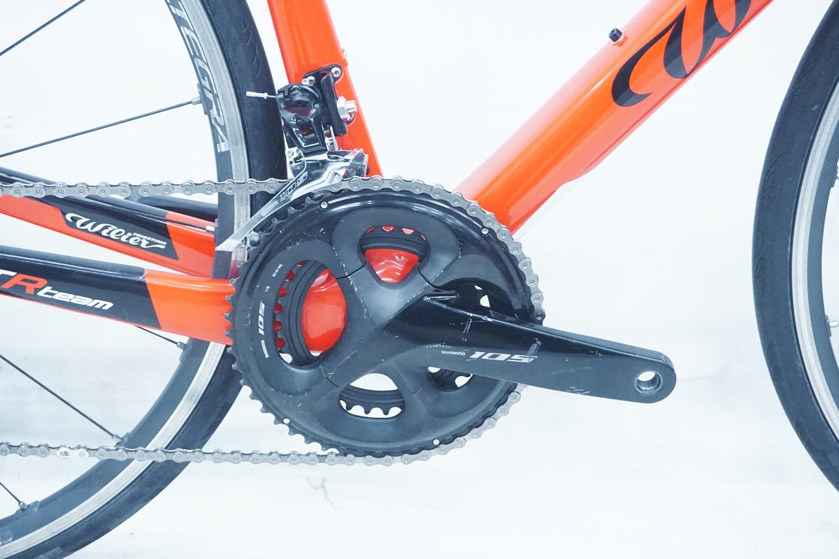 WILIER 「ウィリエール」 GTR TEAM 2019年モデル ロードバイク/ 大阪美原北インター店