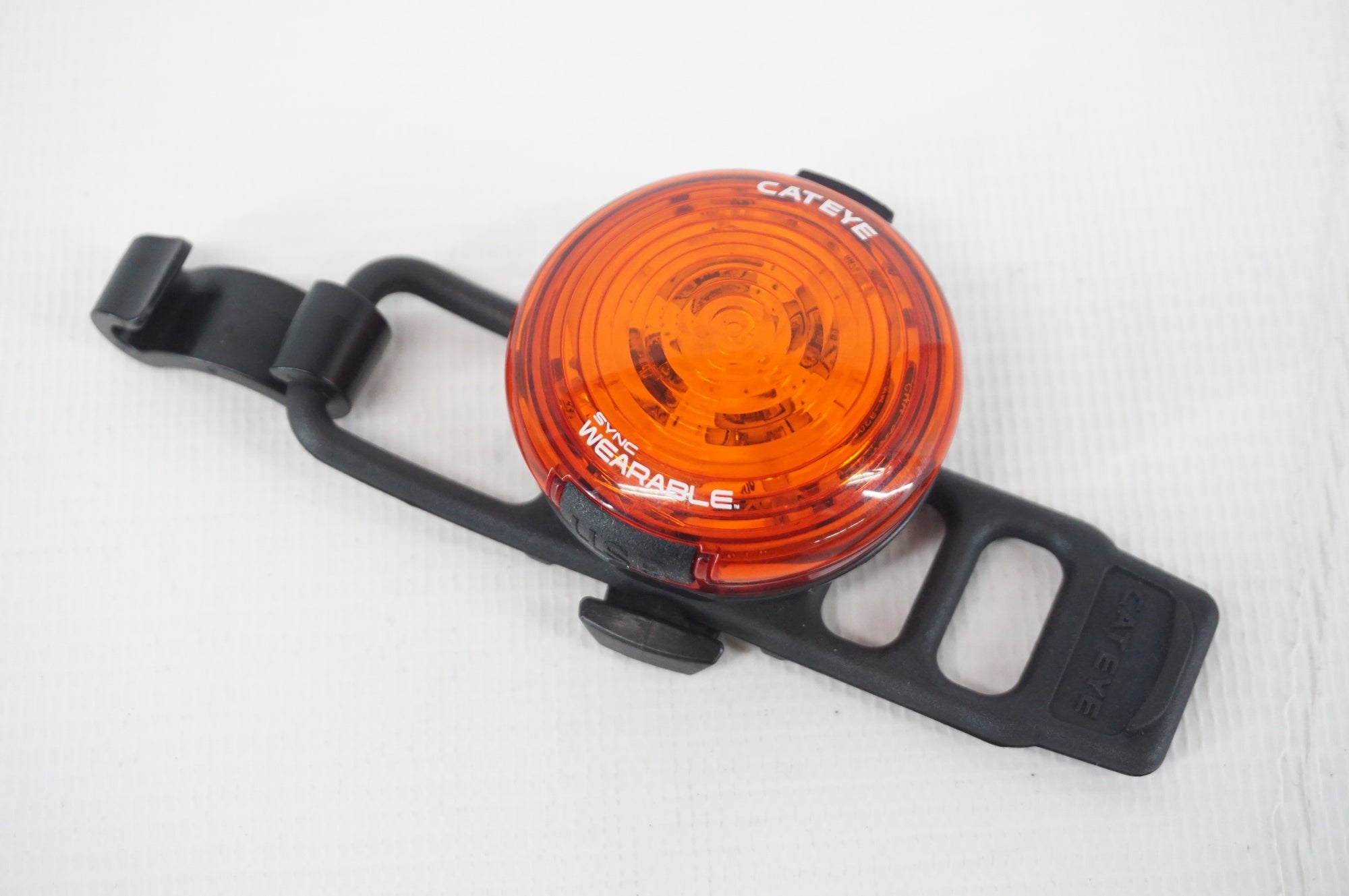 CATEYE 「キャットアイ」 SYNC WEARABLE リアライト / 阪急塚口店