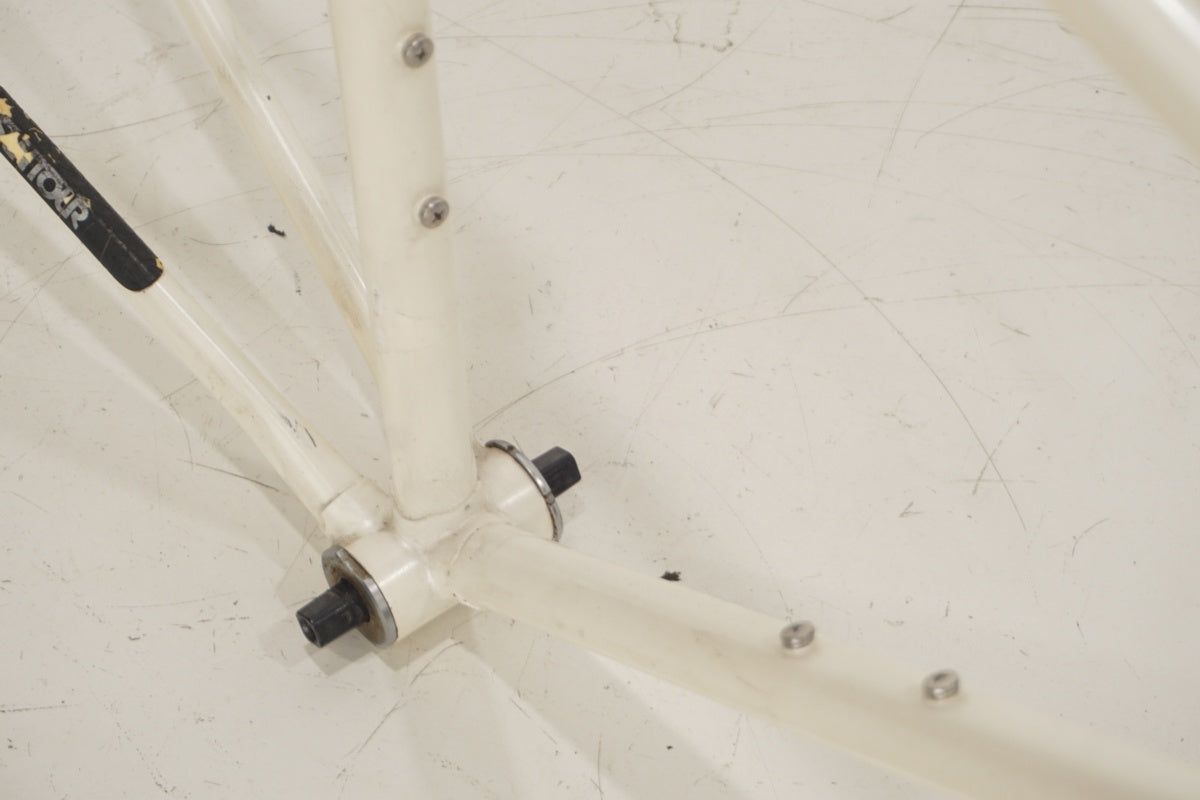 NATIONAL 「ナショナル」 TANGE 1 年式不明 クロモリ フレームセット / 滋賀大津店