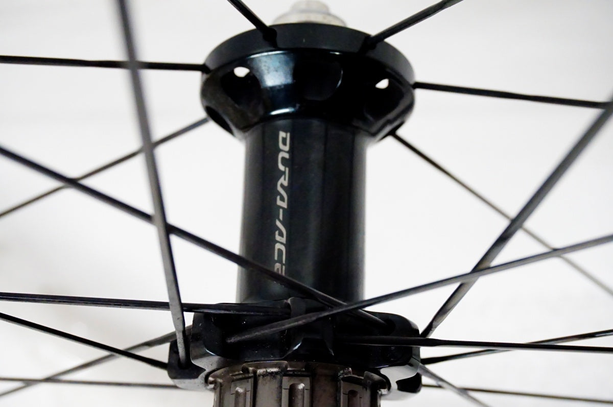 SHIMANO 「シマノ」 DURA-ACE WH-9000-TU-C24 シマノ11速 ホイールセット / 名古屋大須店