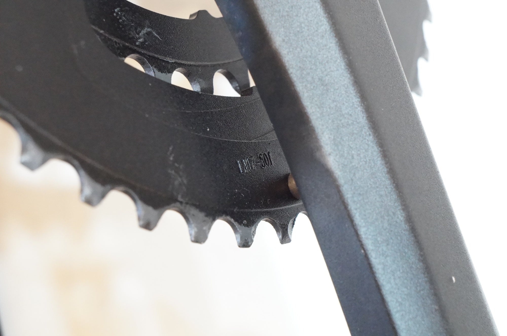 PROWHEEL 「プロホイール」 50-34T 170mm クランクセット / バイチャリ浦和ベース