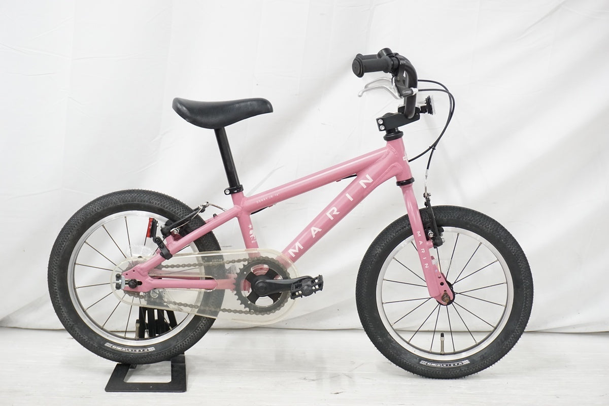 marin★キッズバイク★16インチ MARIN 「マリン」 DONKY JR16 年式不明 キッズバイク / 奈良店