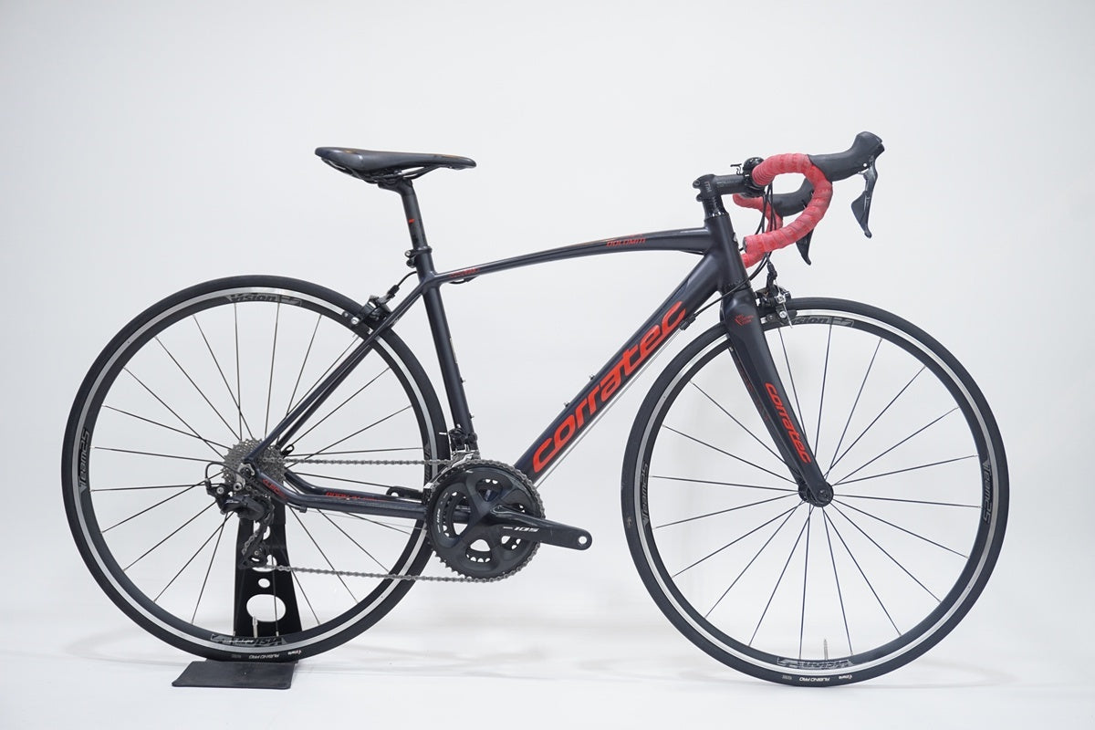 コラテック corratec ドロミテ DOLOMITI 2023モデル 48サイズ