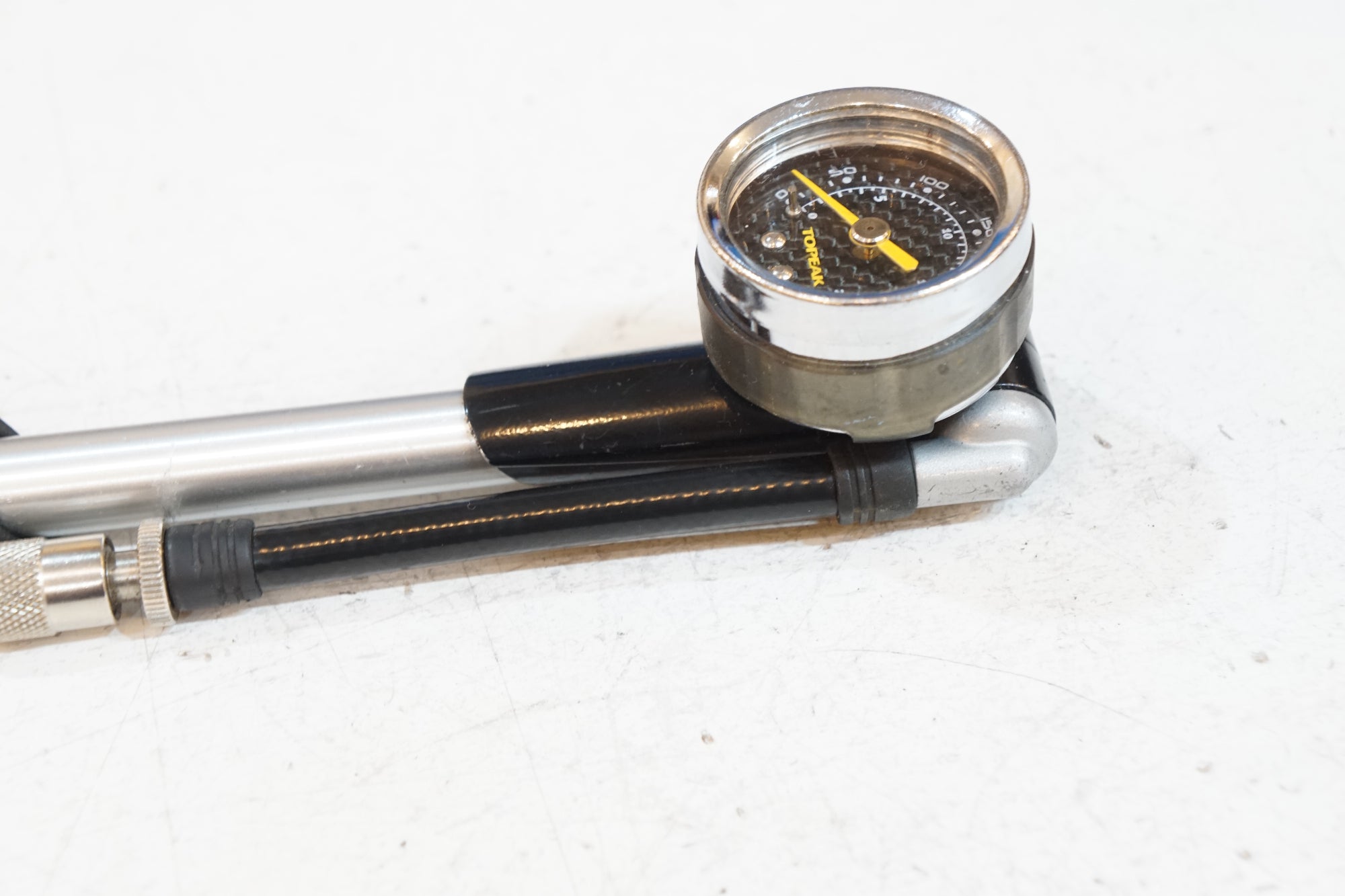 TOPEAK 「トピーク」 POCKET SHOCK DXG サスペンションポンプ / バイチャリ浦和ベース