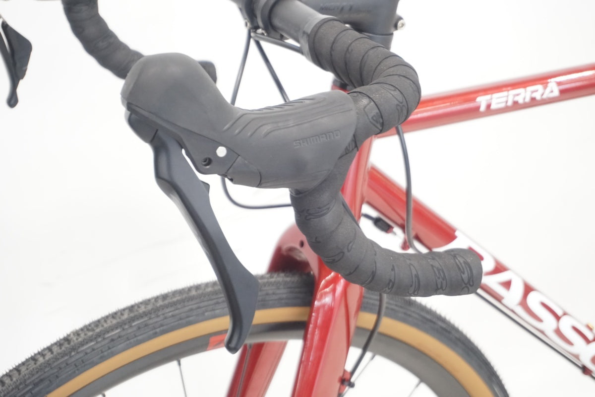 BASSO 「バッソ」 TERRA 2024年モデル グラベルロードバイク / 滋賀大津店