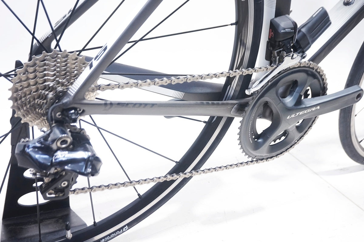 SCOTT 「スコットランド」 FOIL 15 ULTEGRA Di2 2013年モデル ロードバイク / 大阪門真店