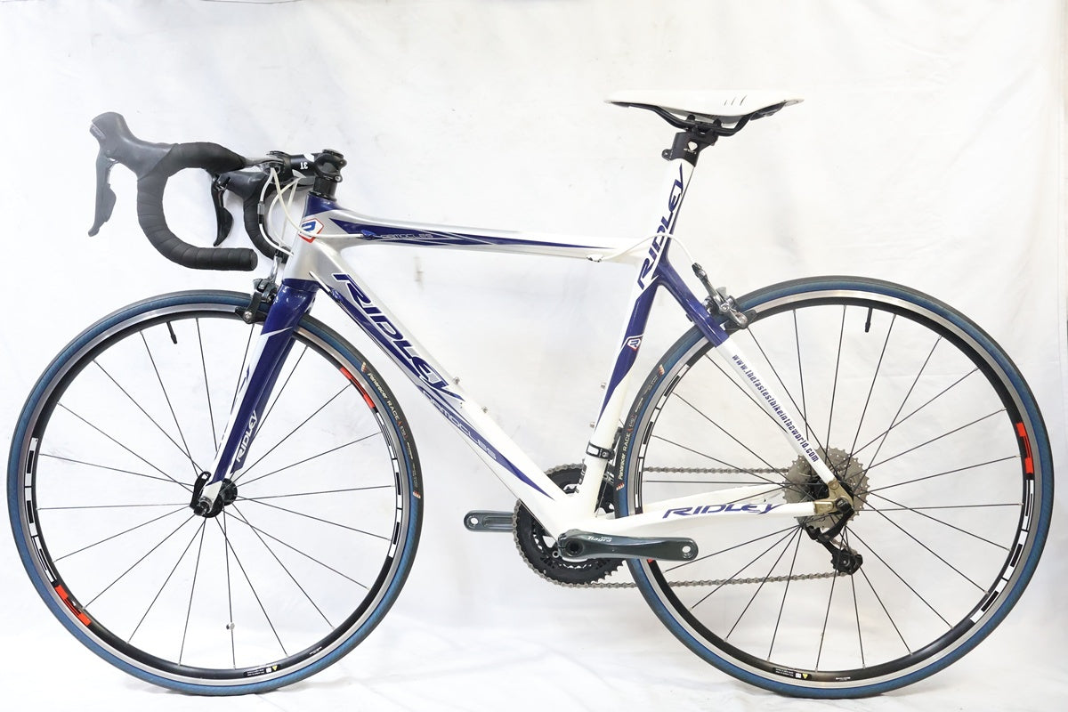RIDLEY 「リドレー」 DAMOCLES ISP 2010年頃 ロードバイク / 高知店