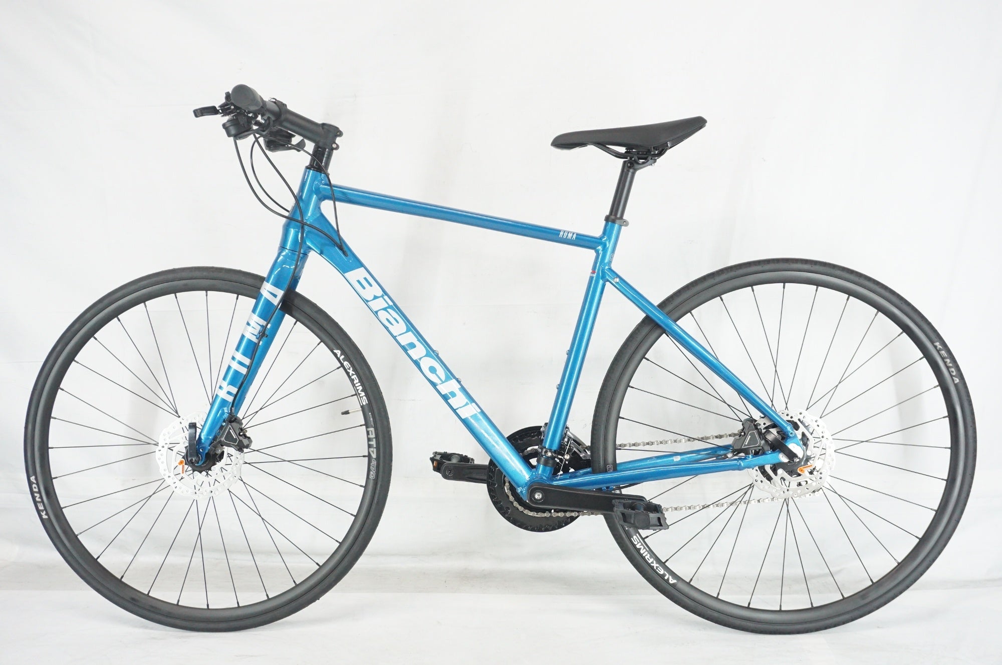 BIANCHI 「ビアンキ」 ROMA3 DISC 2022年モデル クロスバイク / 阪急塚口店