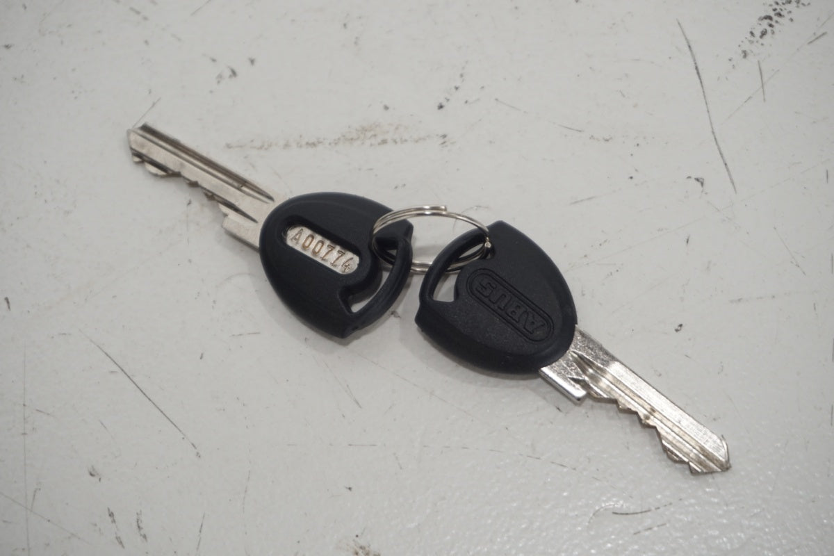 ABUS 「アブス」 UGRIP BORDO ロック / 滋賀大津店