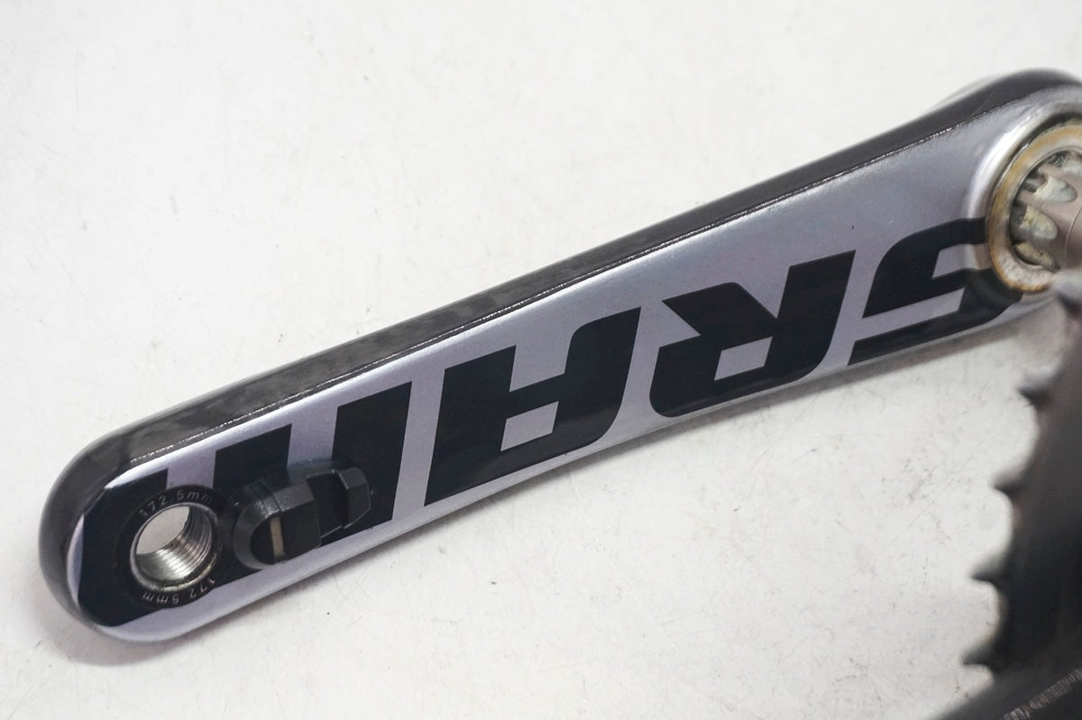 SRAM 「スラム」 RED 53-39T 172.5mm クランクセット / 奈良店