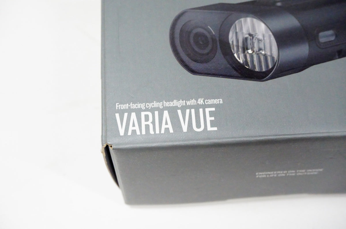 GARMIN 「ガーミン」 VARIA VUE アクションカメラ / 名古屋大須店