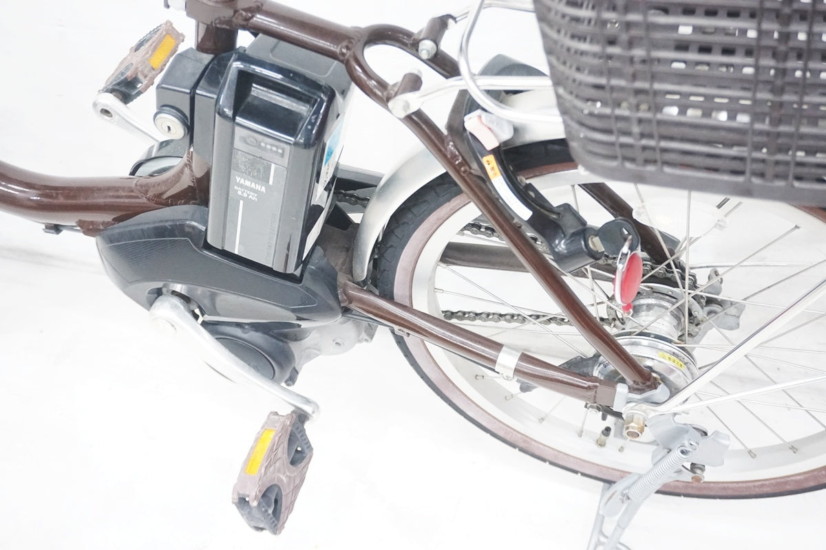 YAMAHA 「ヤマハ」 PAS SION-U 2020年モデル 電動アシスト自転車 / 大阪美原北インター店