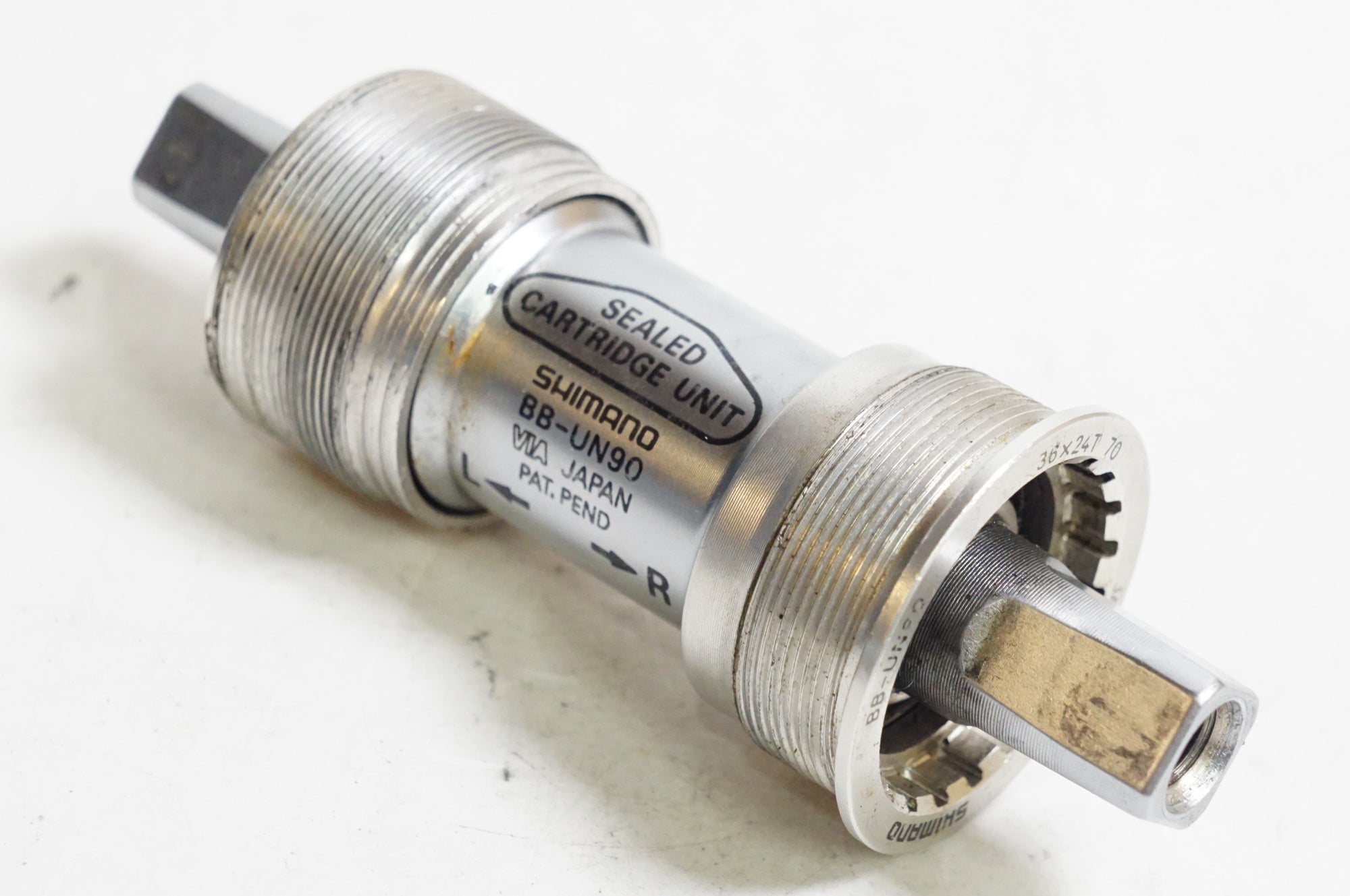 SHIMANO 「シマノ」 XTR BB-UN90 ボトムブラケット / 熊谷本店