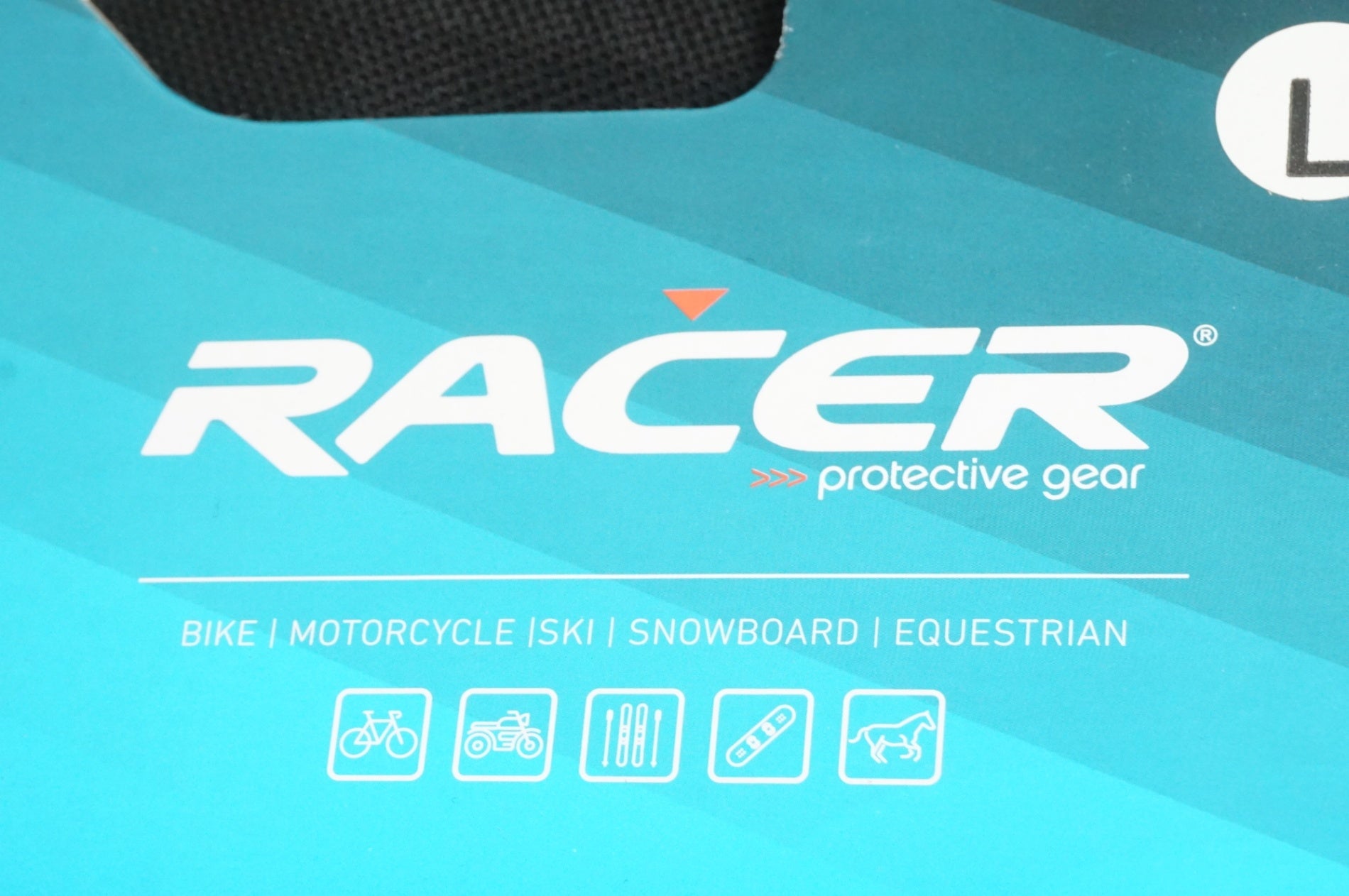 RACER 「レーサー」 FLEXAIR NEE Lサイズ プロテクター / 大宮店