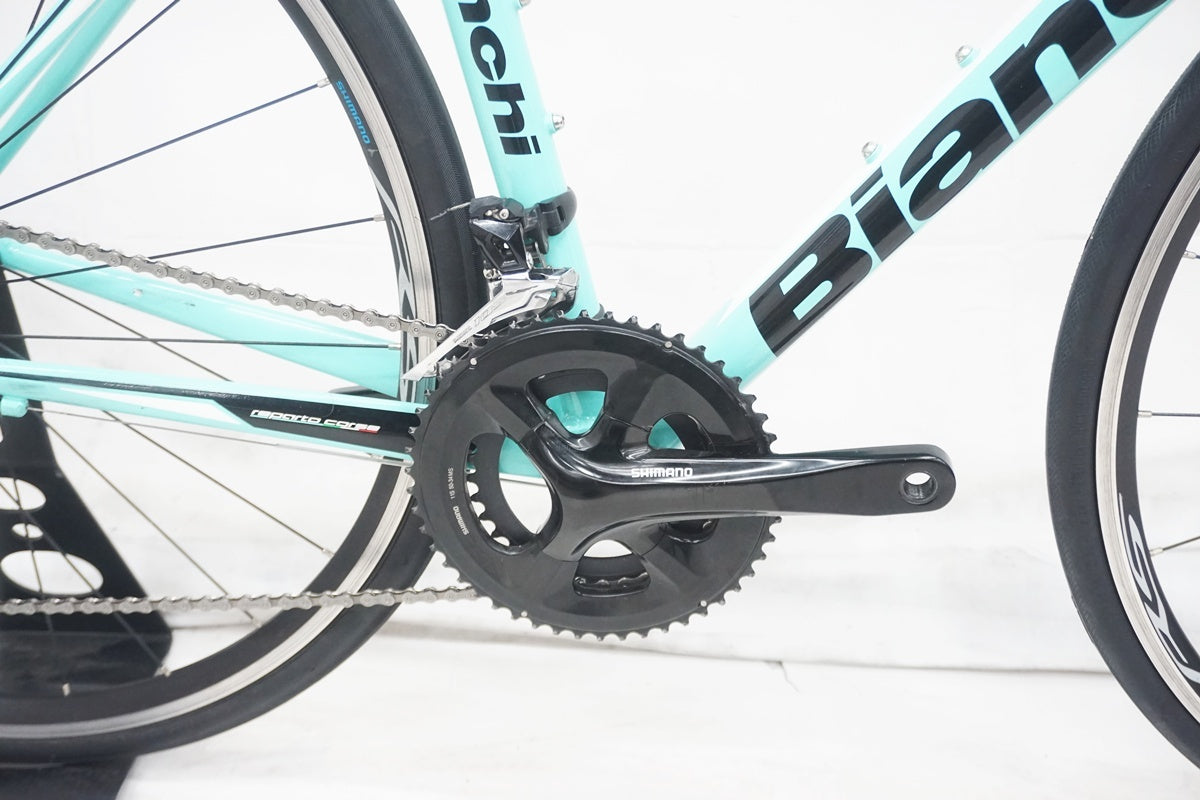 BIANCHI 「ビアンキ」 VIA NIRONE7 PRO 2019年モデル ロードバイク/ 大阪美原北インター店