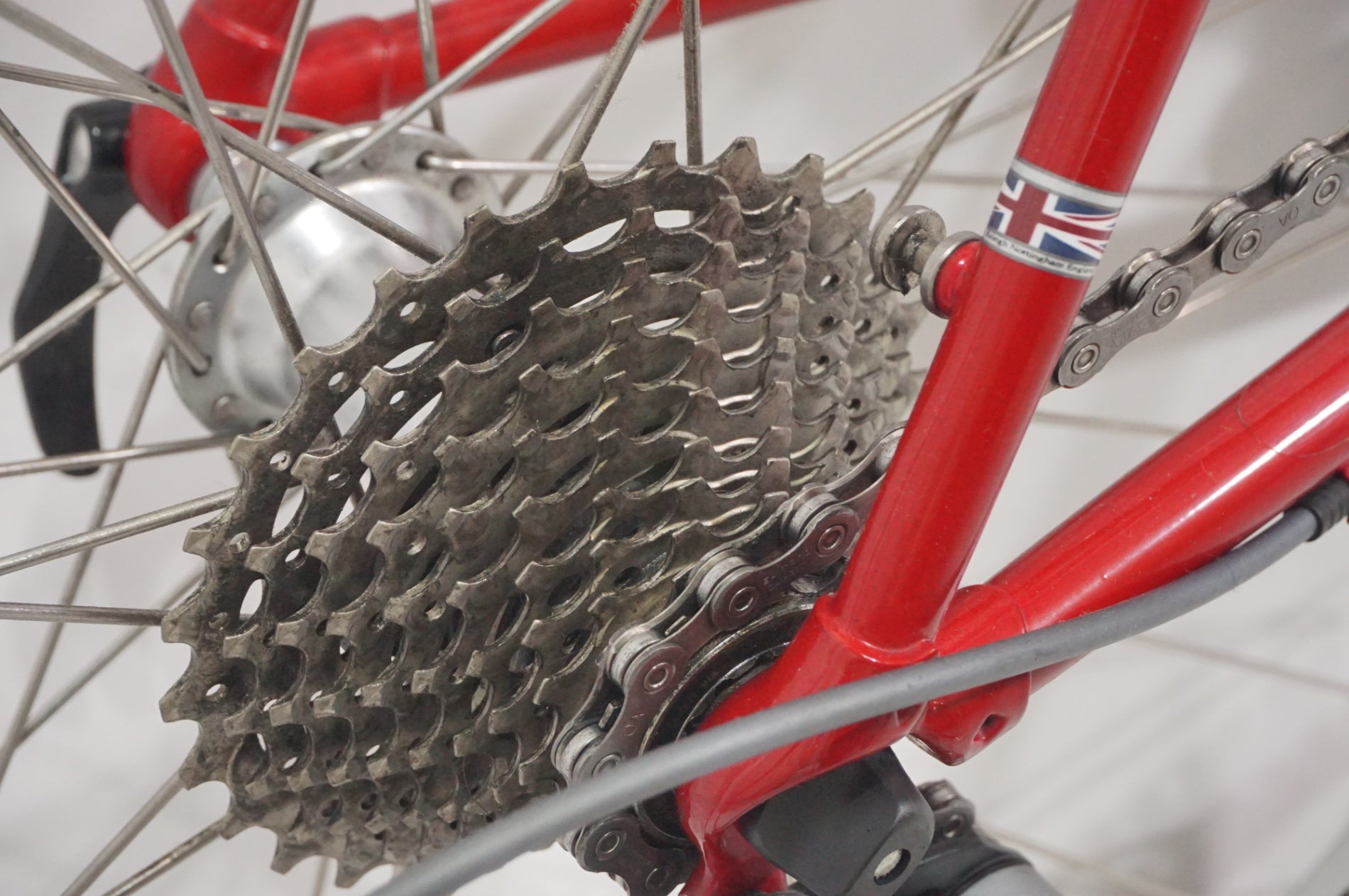 RALEIGH 「ラレー」 CARLTON F 2017年モデル ロードバイク / AKIBA店