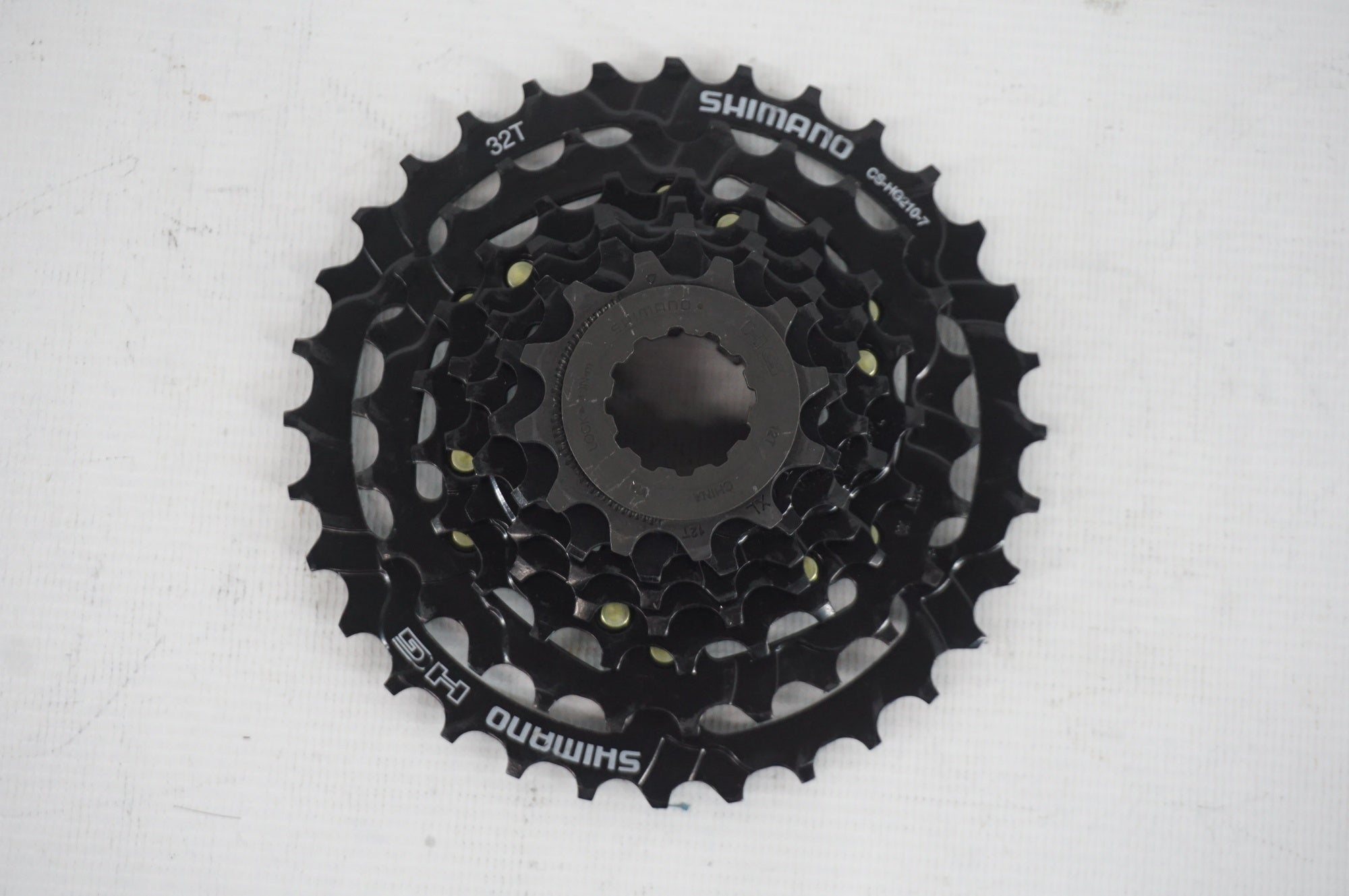 SHIMANO 「シマノ」 CS-HG210-7 12-32T スプロケット / 阪急塚口店