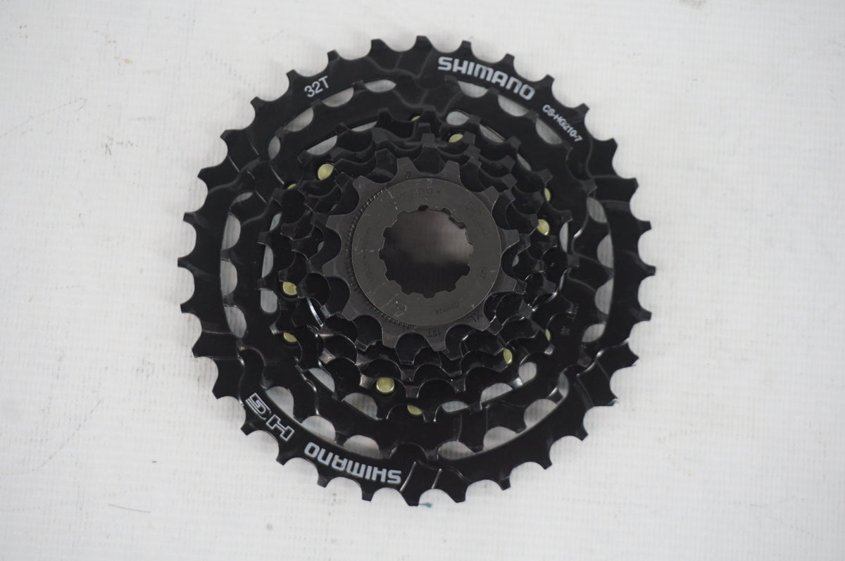 SHIMANO 「シマノ」 CS-HG210-7 12-32T スプロケット / 阪急塚口店