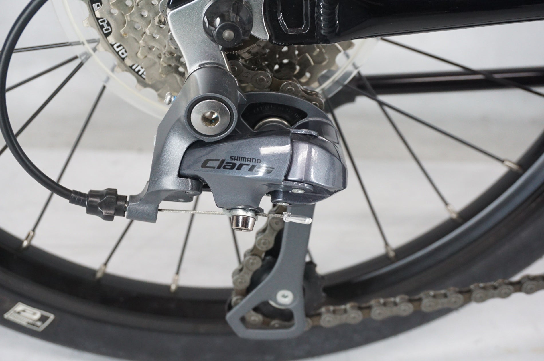 TERN 「ターン」 VERGE N8 2016年モデル 20インチ 折りたたみ自転車 / 阪急塚口店