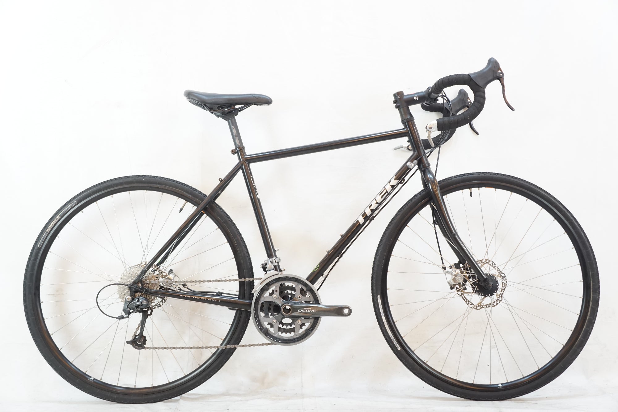 TREK 「トレック」 520 DISC 2016年モデル グラベルロードバイク