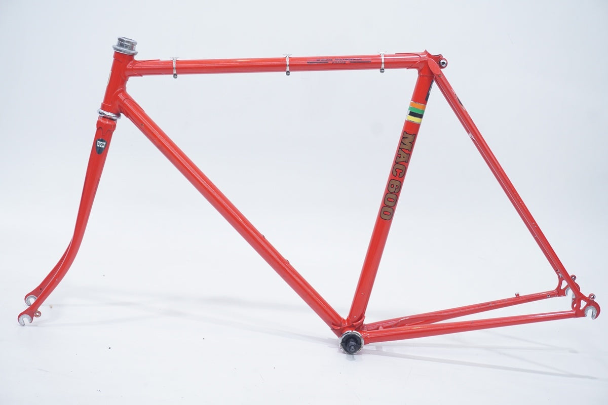 ヨコタサイクル MAC600 年式不明 フレームセット / 京都西院店