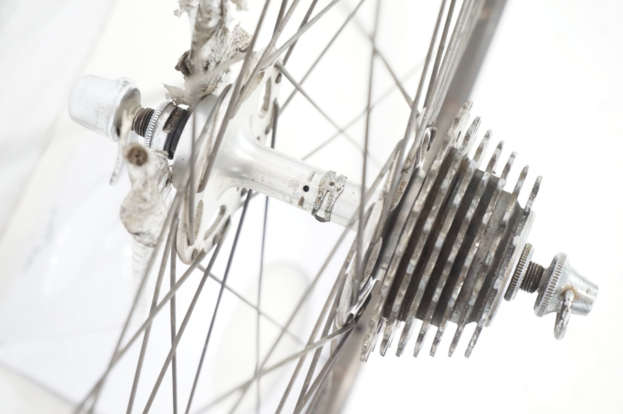 MAVIC 「マビック」 GP4 リム SHIMANO DURA-ACE ボスフリー ハブ ホイールセット / 宇都宮店