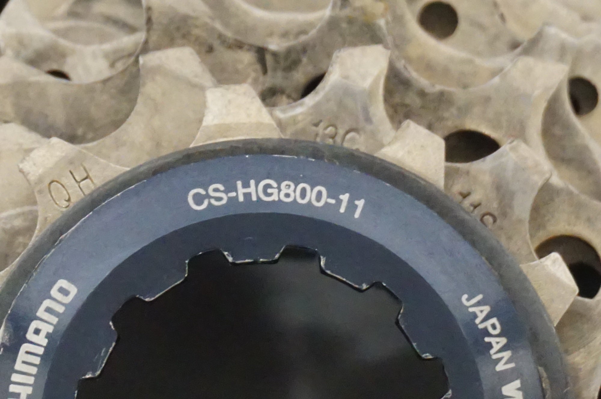 SHIMANO 「シマノ」 CS-HG800-11 11-34T スプロケット / 浜松店
