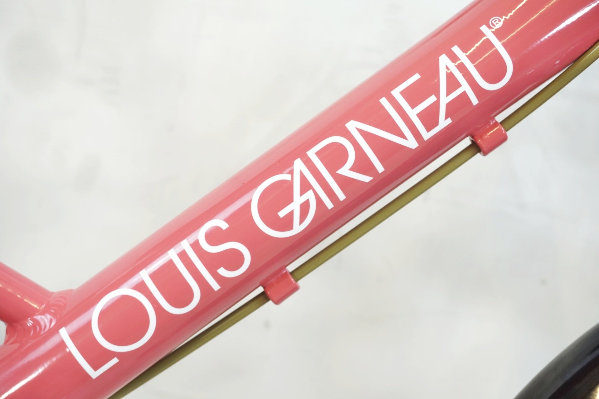 LOUIS GARNEAU 「ルイガノ」 K16 PLUS 2021年モデル キッズバイク / 有明ガーデン店
