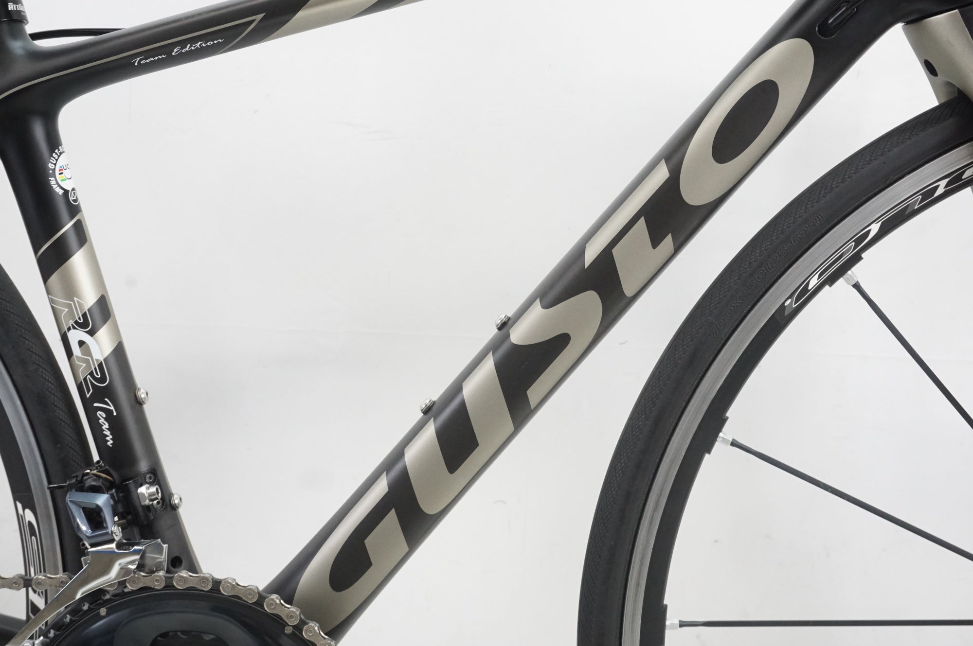 GUSTO 「グスト」 RCR TEAM EDITION LEGEND 2019年モデル ロードバイク / 大宮店
