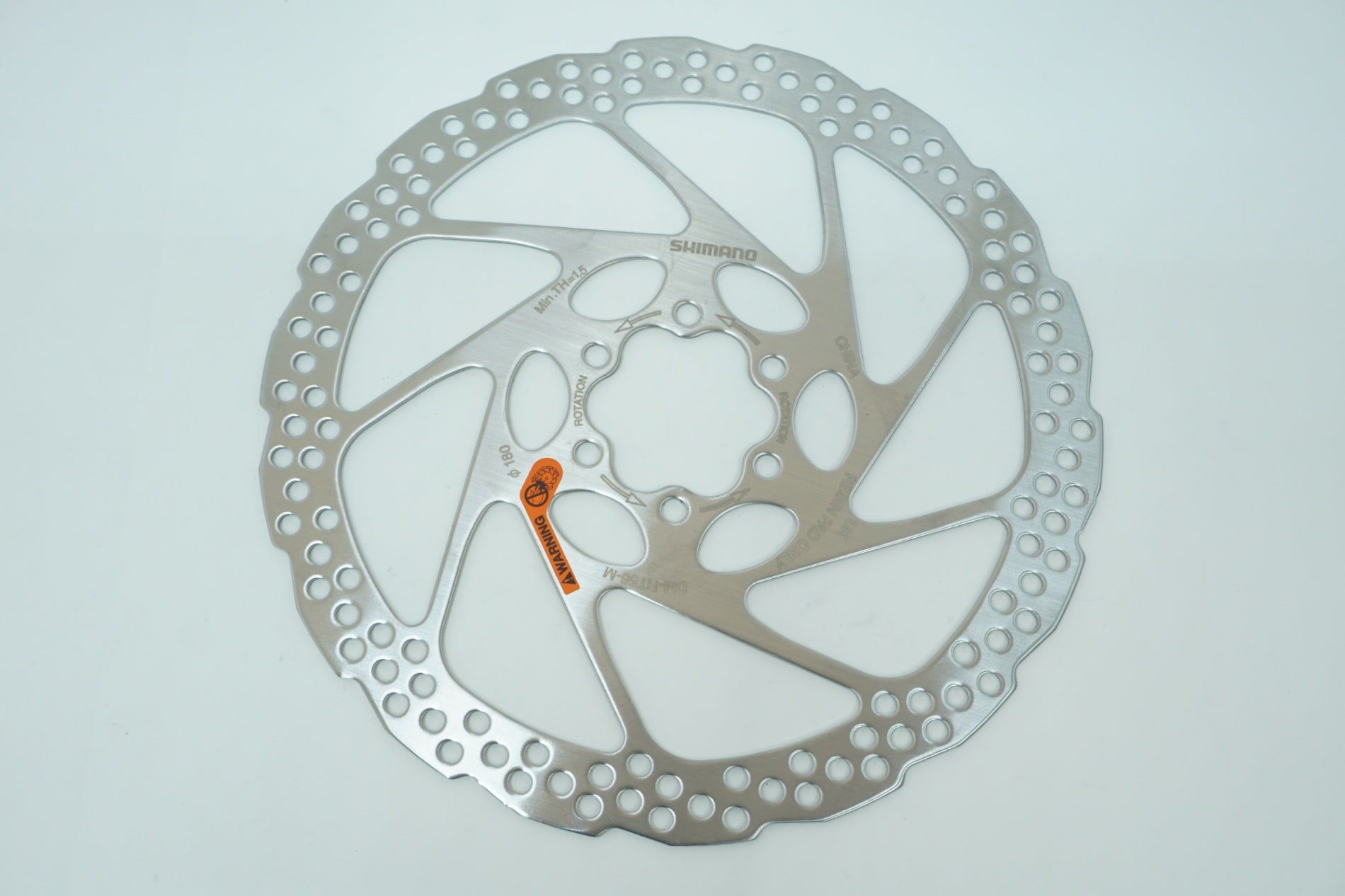SHIMANO 「シマノ」 SM-RT56 Φ180 ディスクローター / 大阪美原北インター店