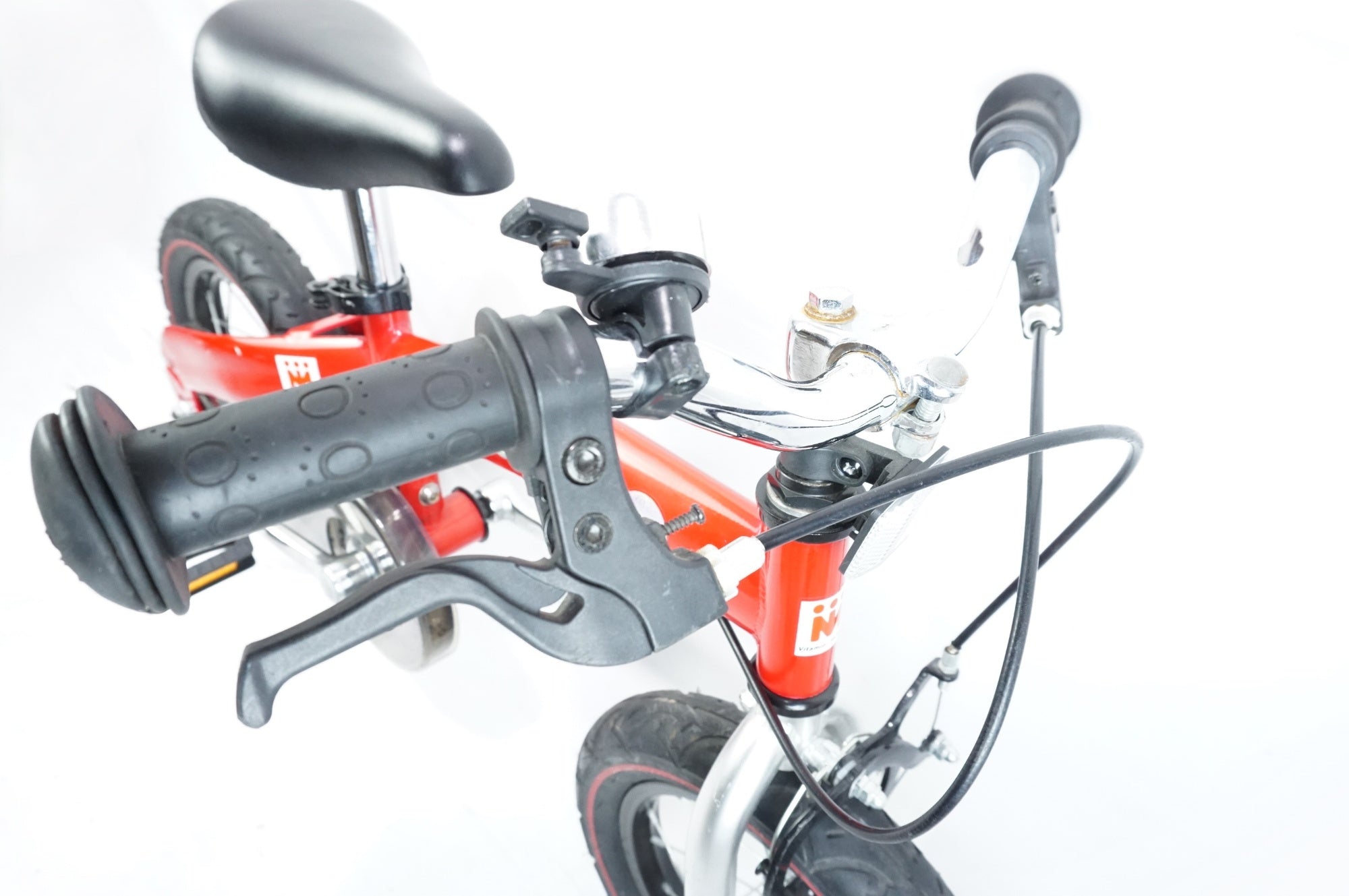 ビタミンiファクトリー 「ビタミンアイファクトリー」 へんしんバイク 年式不明 12インチ キッズバイク / 中目黒店