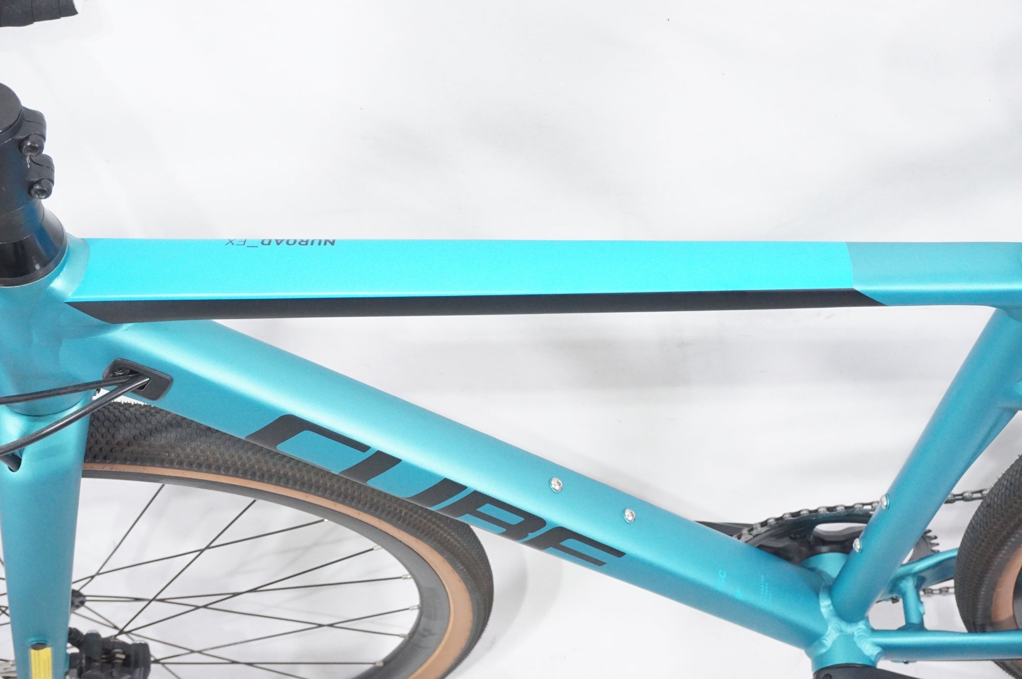 CUBE 「キューブ」 NUROAD-EX 2021年モデル ロードバイク / AKIBA店