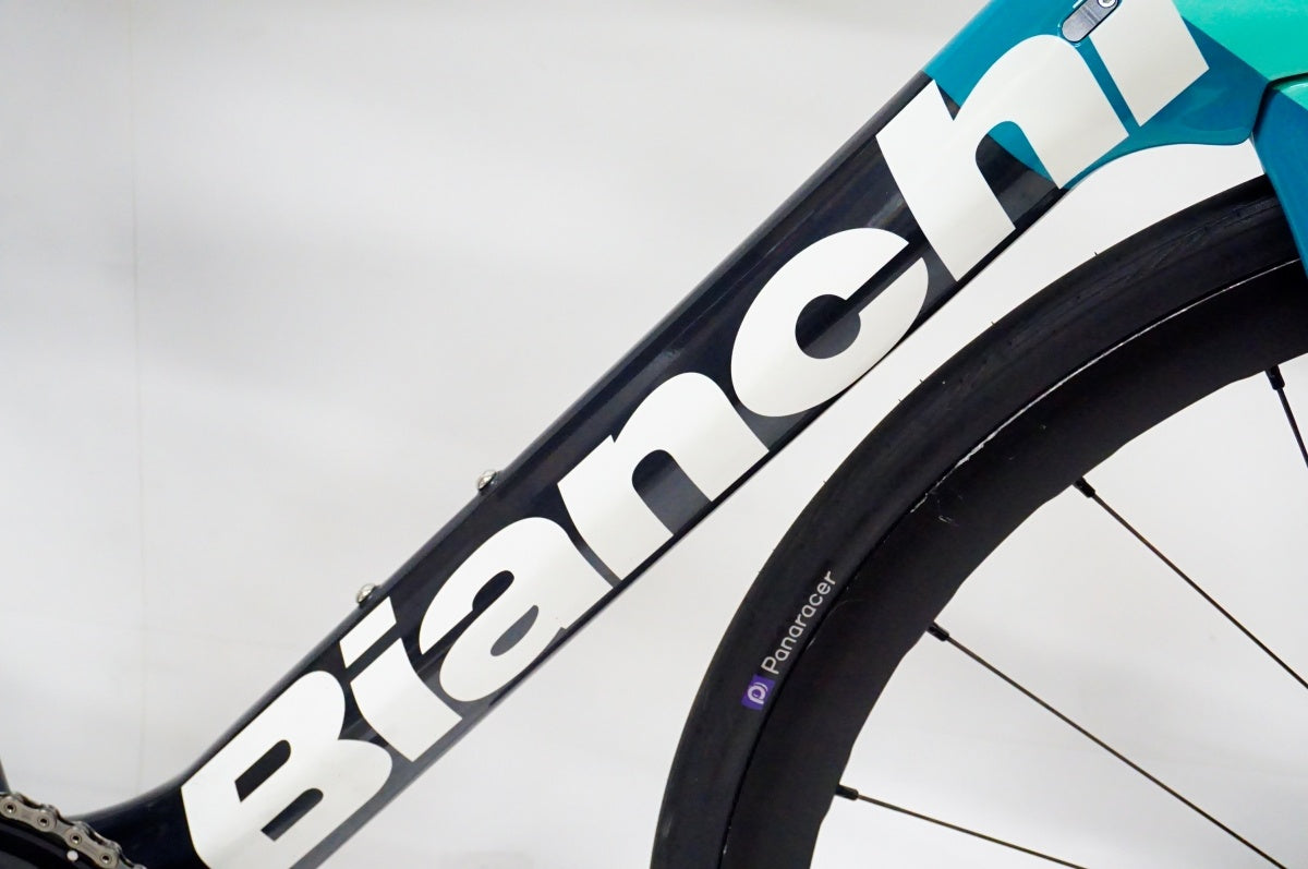 BIANCHI 「ビアンキ」 OLTRE XR3 CV DISC 2022年モデル ロードバイク / 名古屋大須店