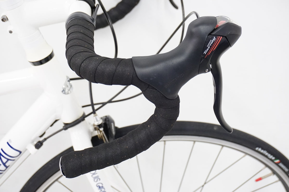 LOUIS GARNEAU「ルイガノ」 LGS-CR07 2013年モデル ロードバイク / 浜松店