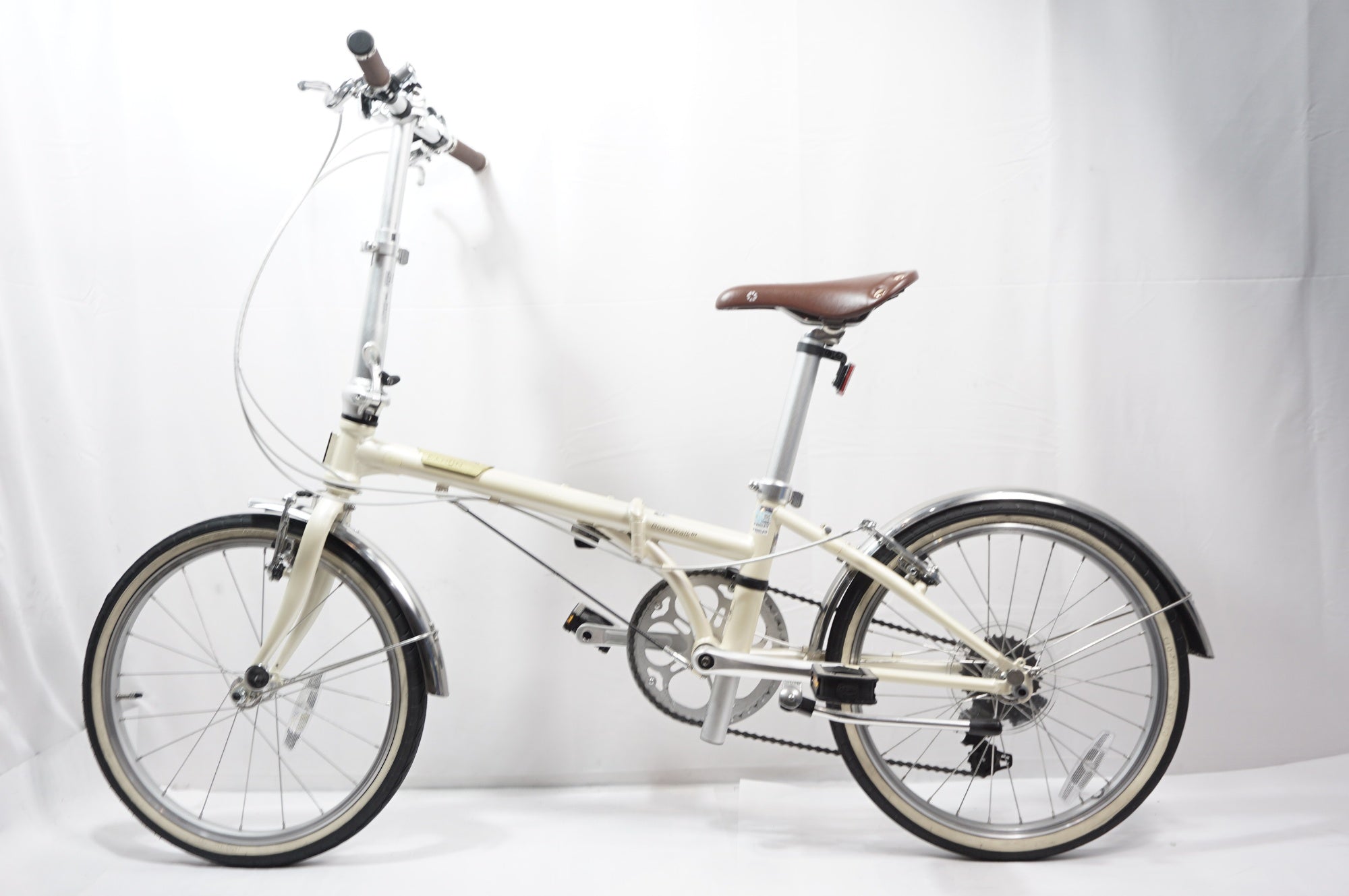 DAHON 「ダホン」 BOARDWALK D7 2021年モデル 折りたたみ自転車 / 世田谷店